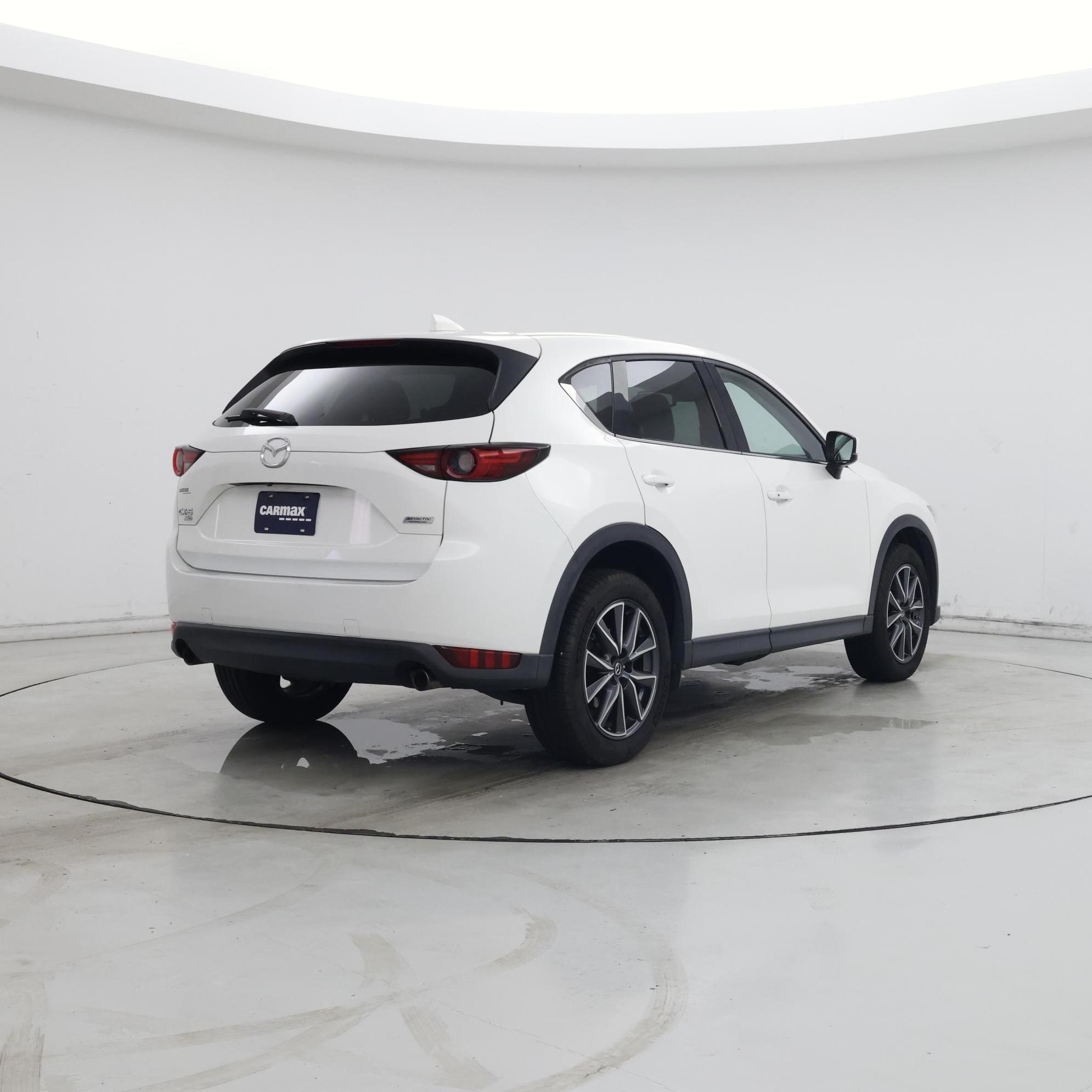Thumbnail: 2017 Mazda CX-5 - 8