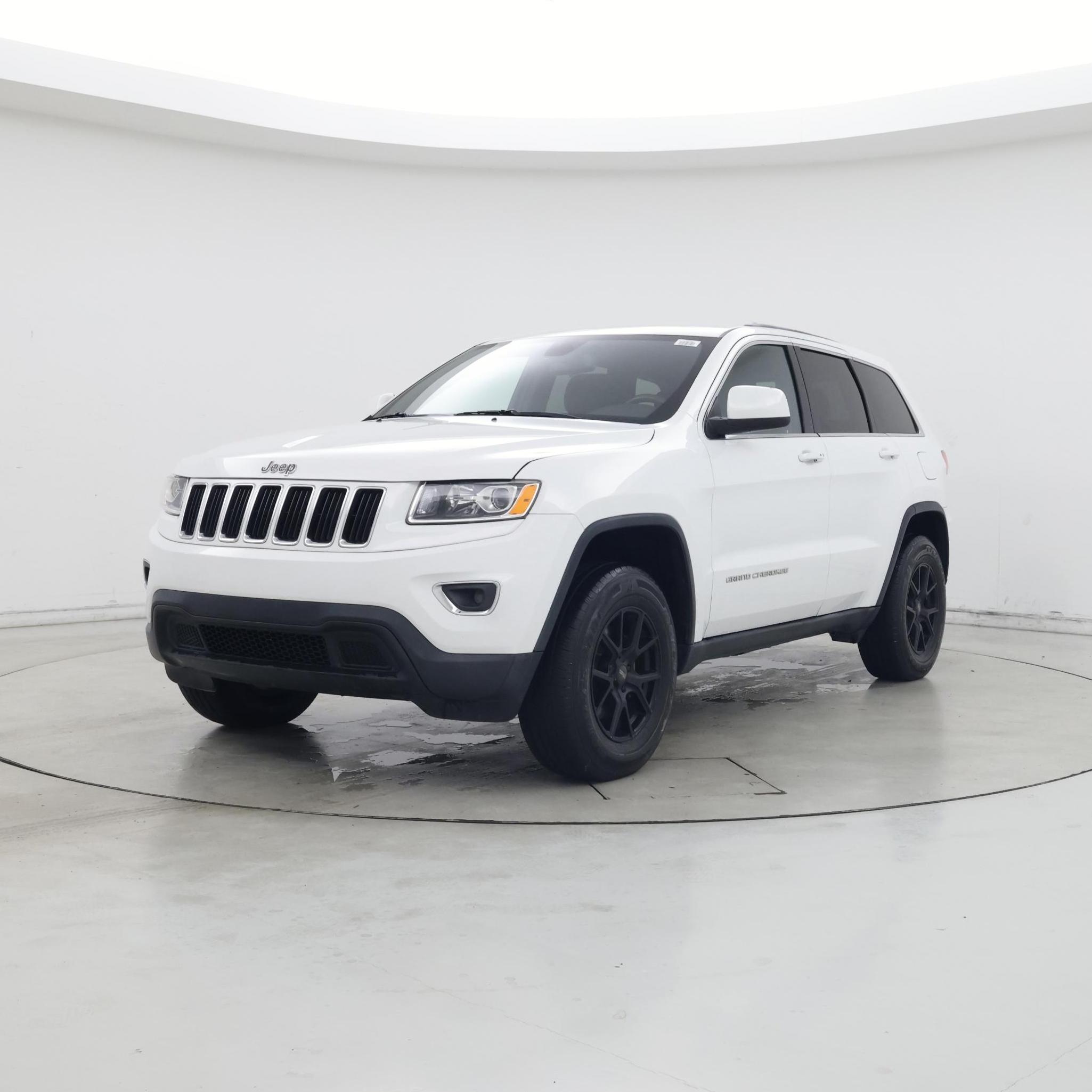 Thumbnail: 2015 Jeep Grand Cherokee - 4