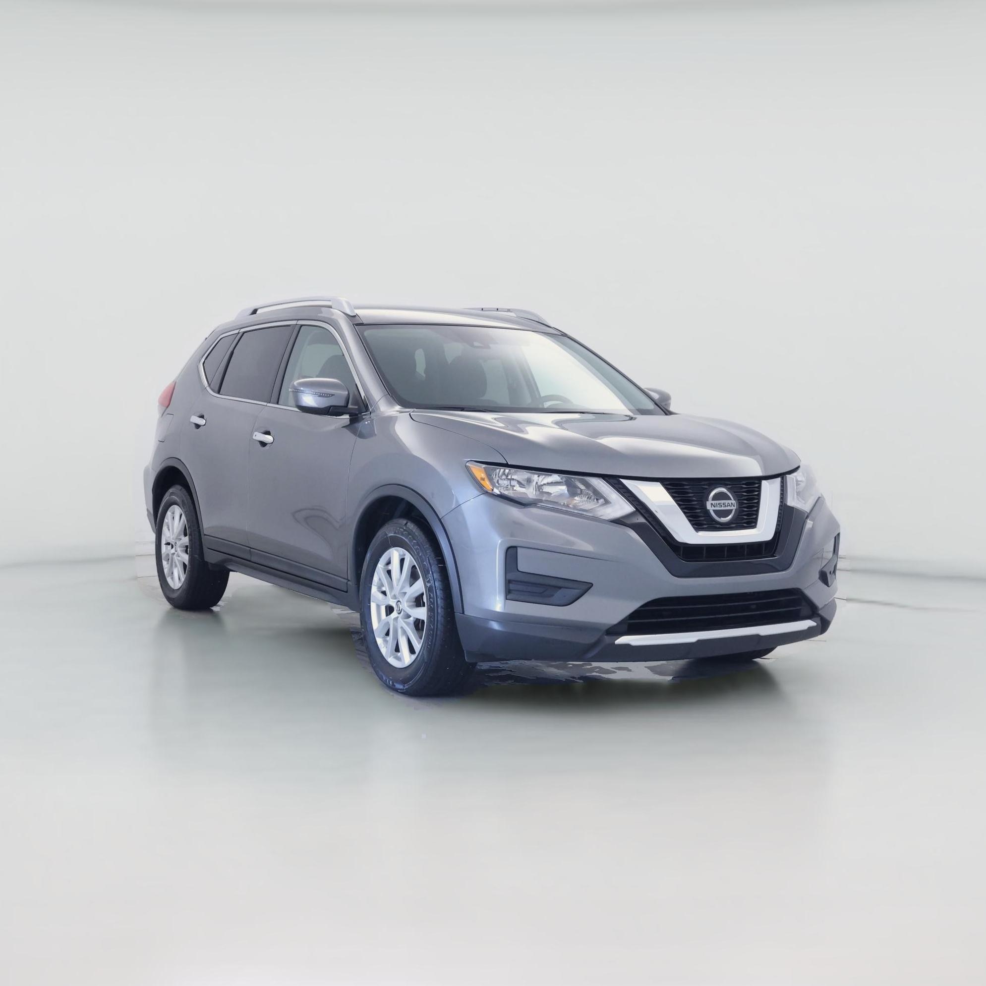 Thumbnail: 2020 Nissan Rogue - 1