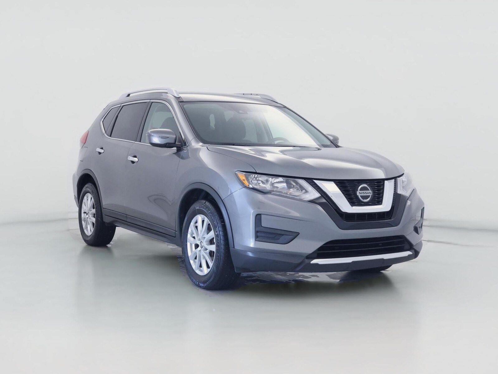 2020 Nissan Rogue