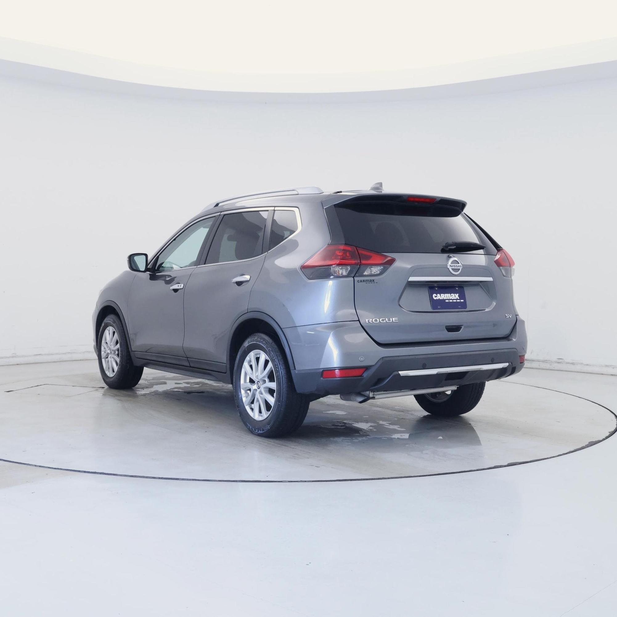 Thumbnail: 2020 Nissan Rogue - 2