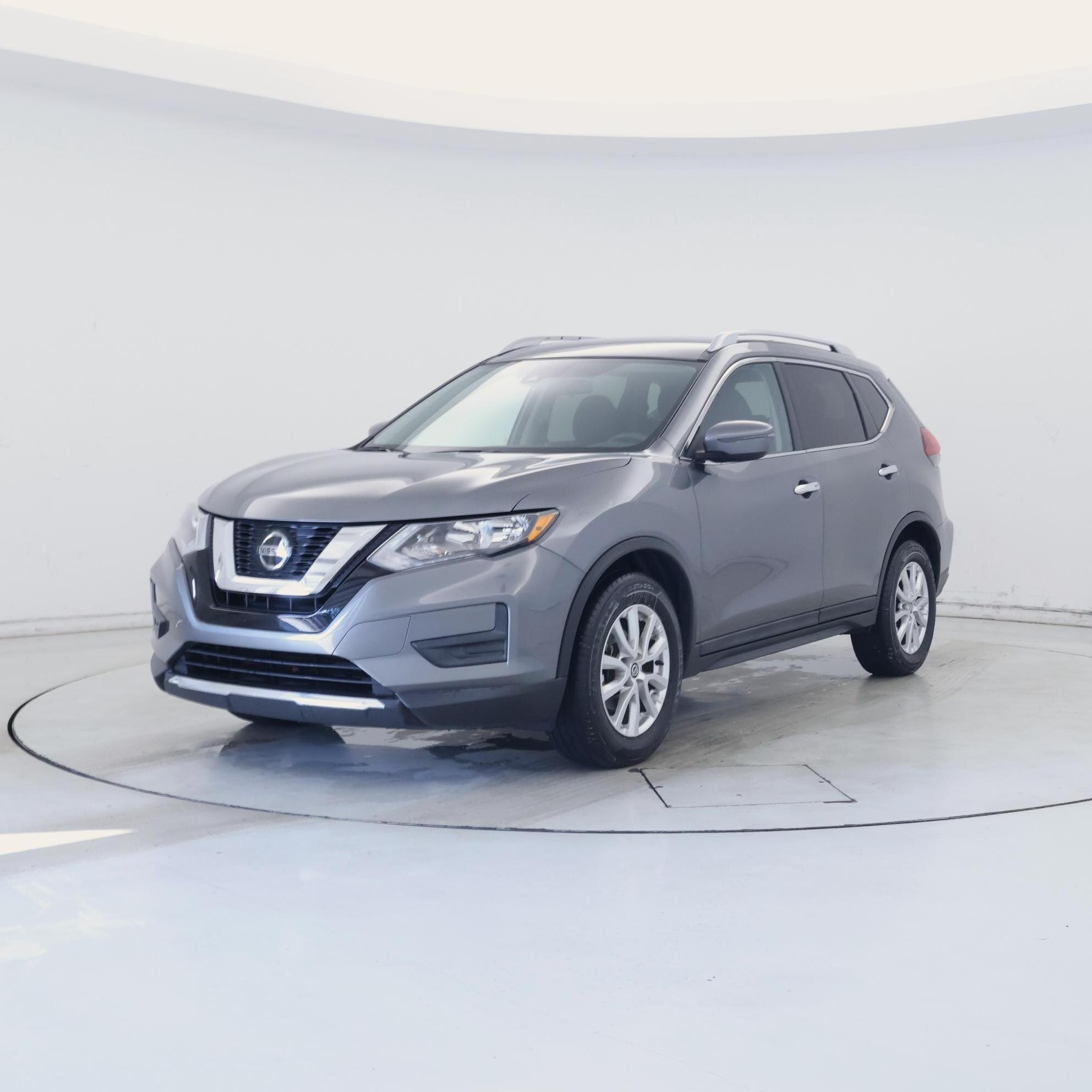 Thumbnail: 2020 Nissan Rogue - 4