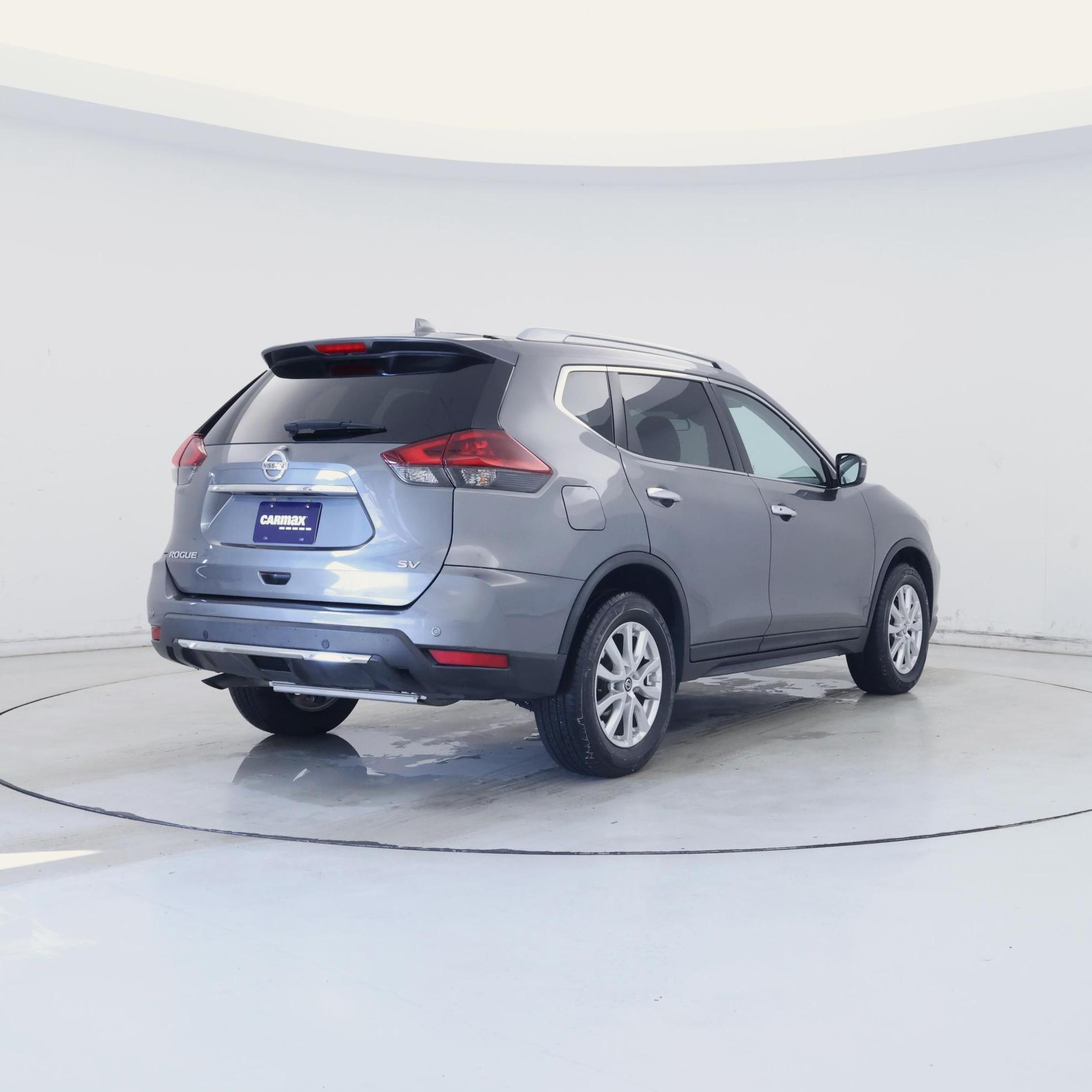 Thumbnail: 2020 Nissan Rogue - 8