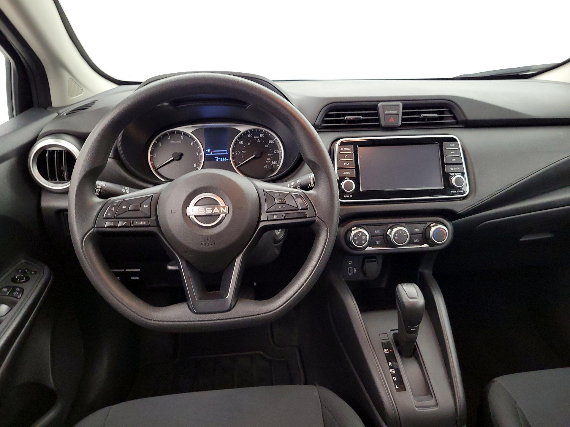 Thumbnail: 2023 Nissan Versa - 10