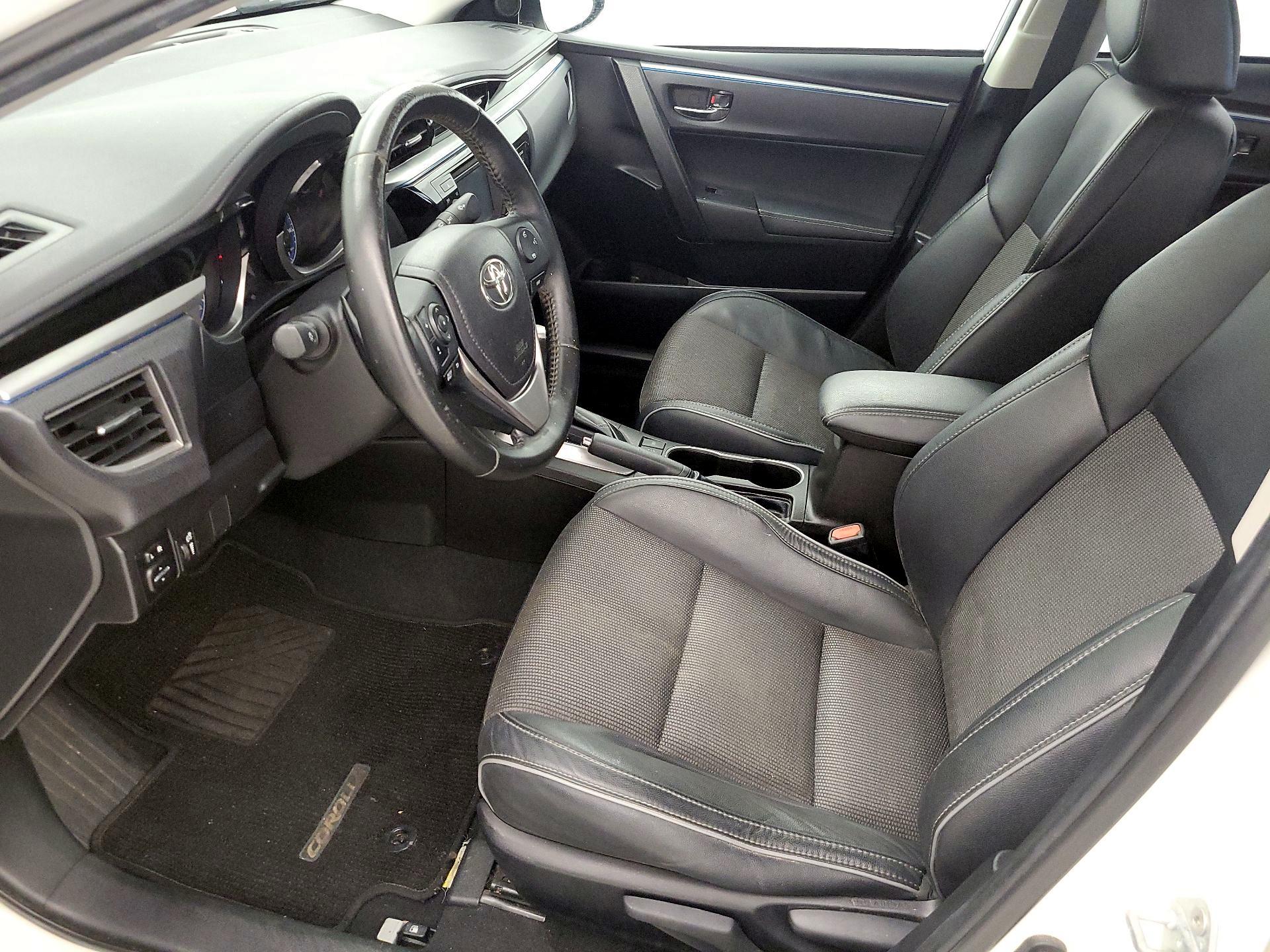 Thumbnail: 2014 Toyota Corolla - 11