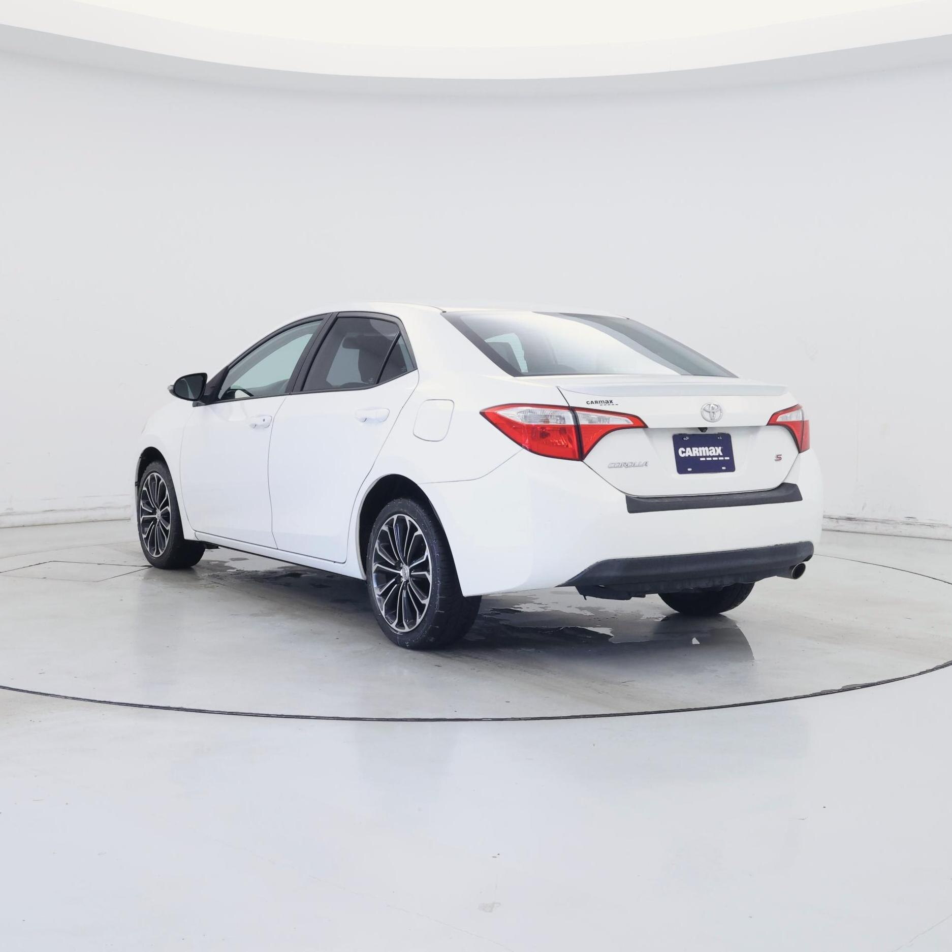 Thumbnail: 2014 Toyota Corolla - 2