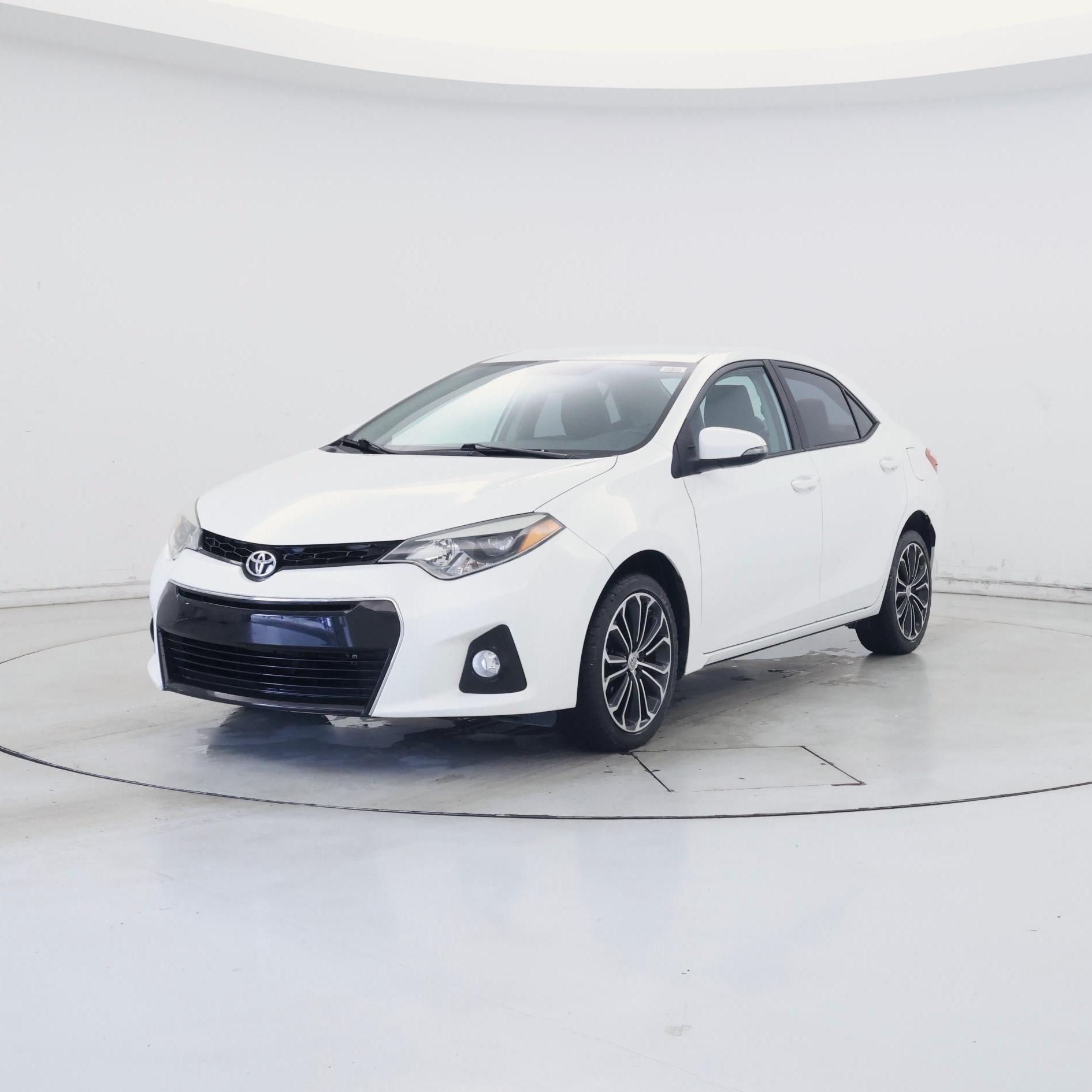 Thumbnail: 2014 Toyota Corolla - 4