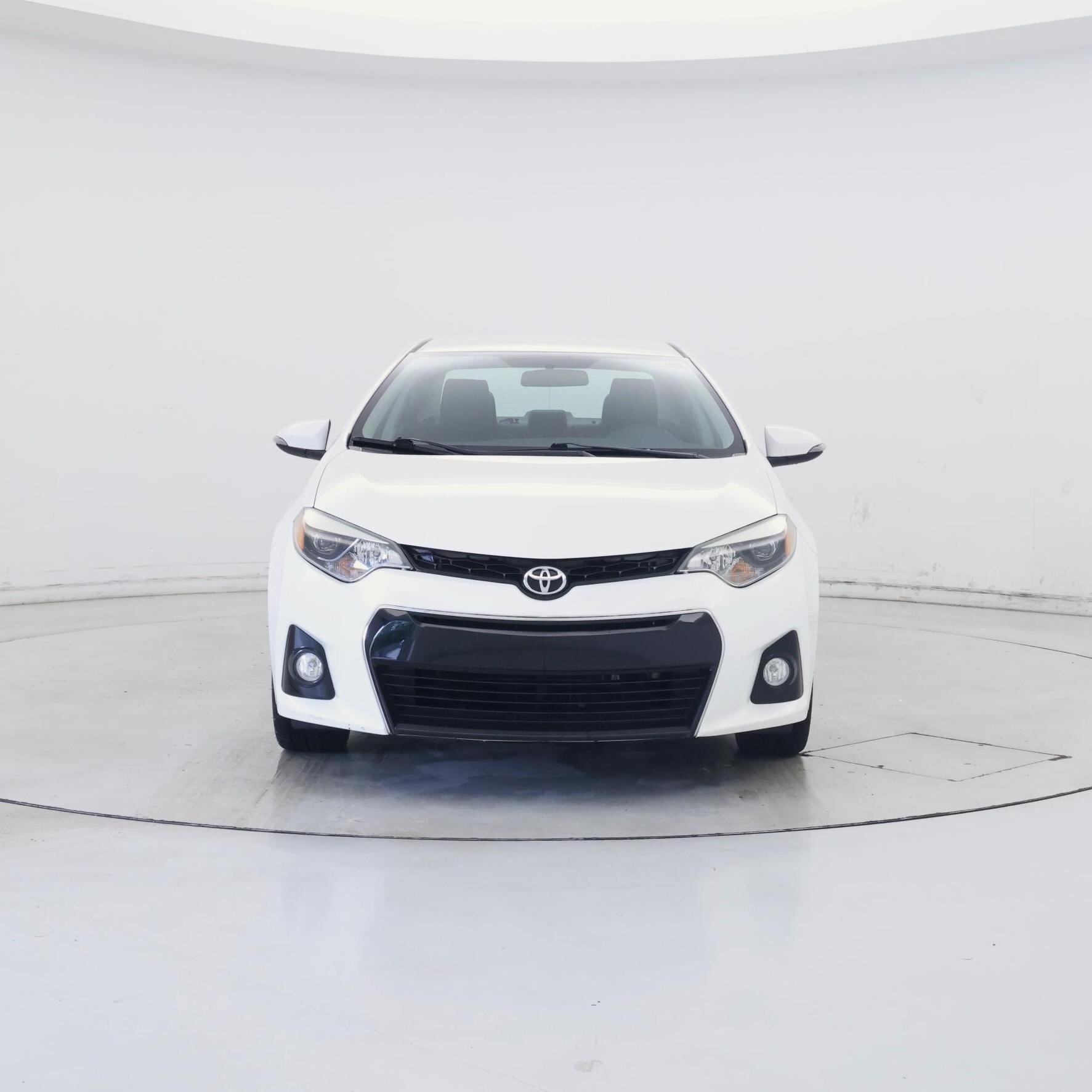 Thumbnail: 2014 Toyota Corolla - 5