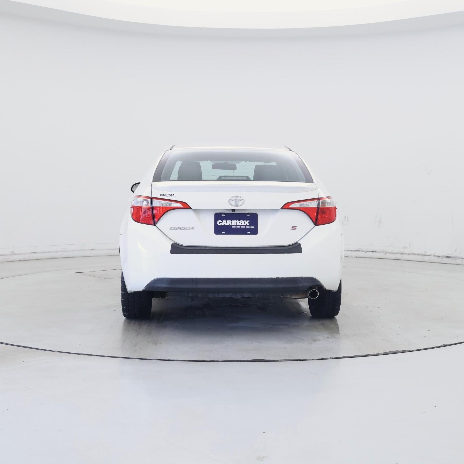 Thumbnail: 2014 Toyota Corolla - 6