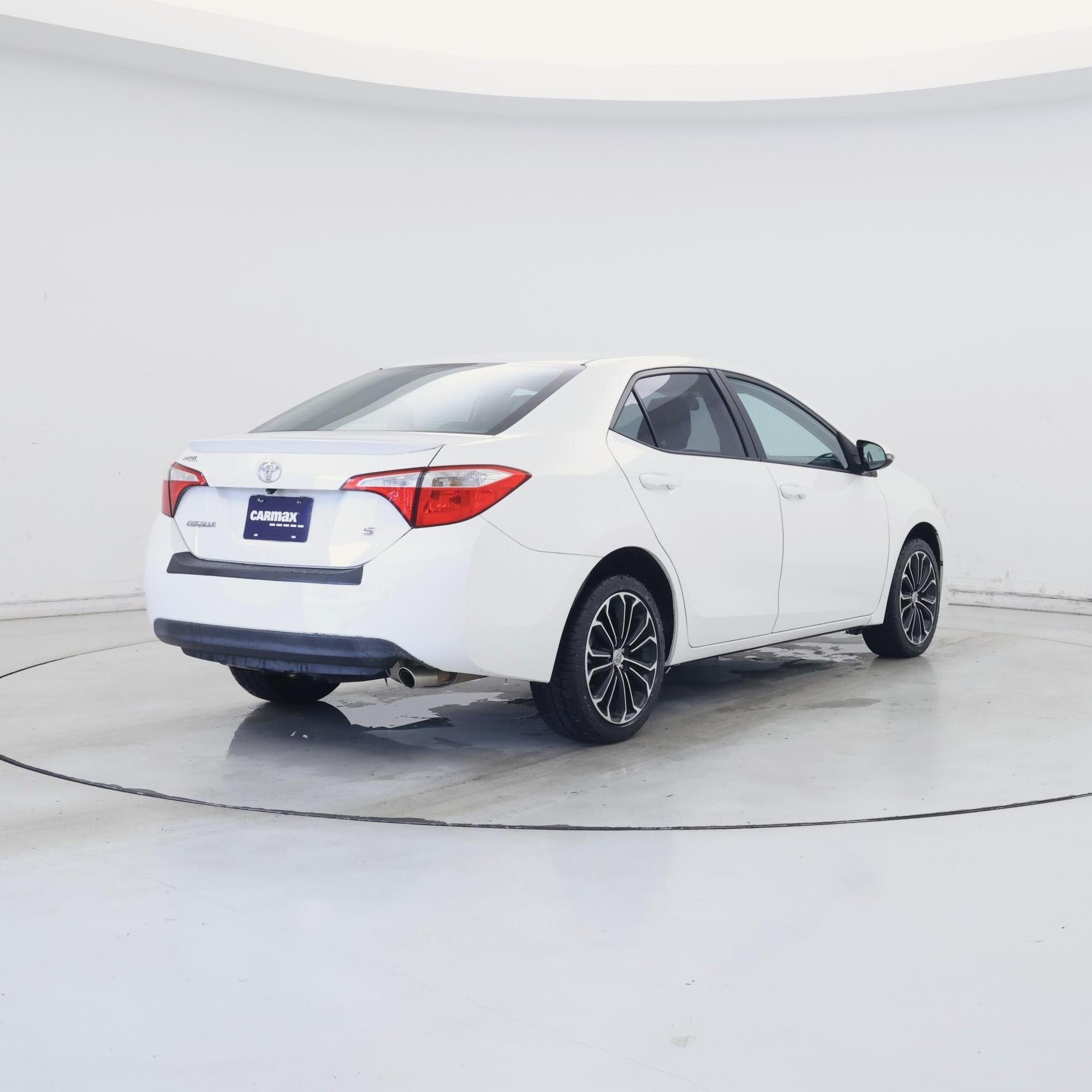 Thumbnail: 2014 Toyota Corolla - 8