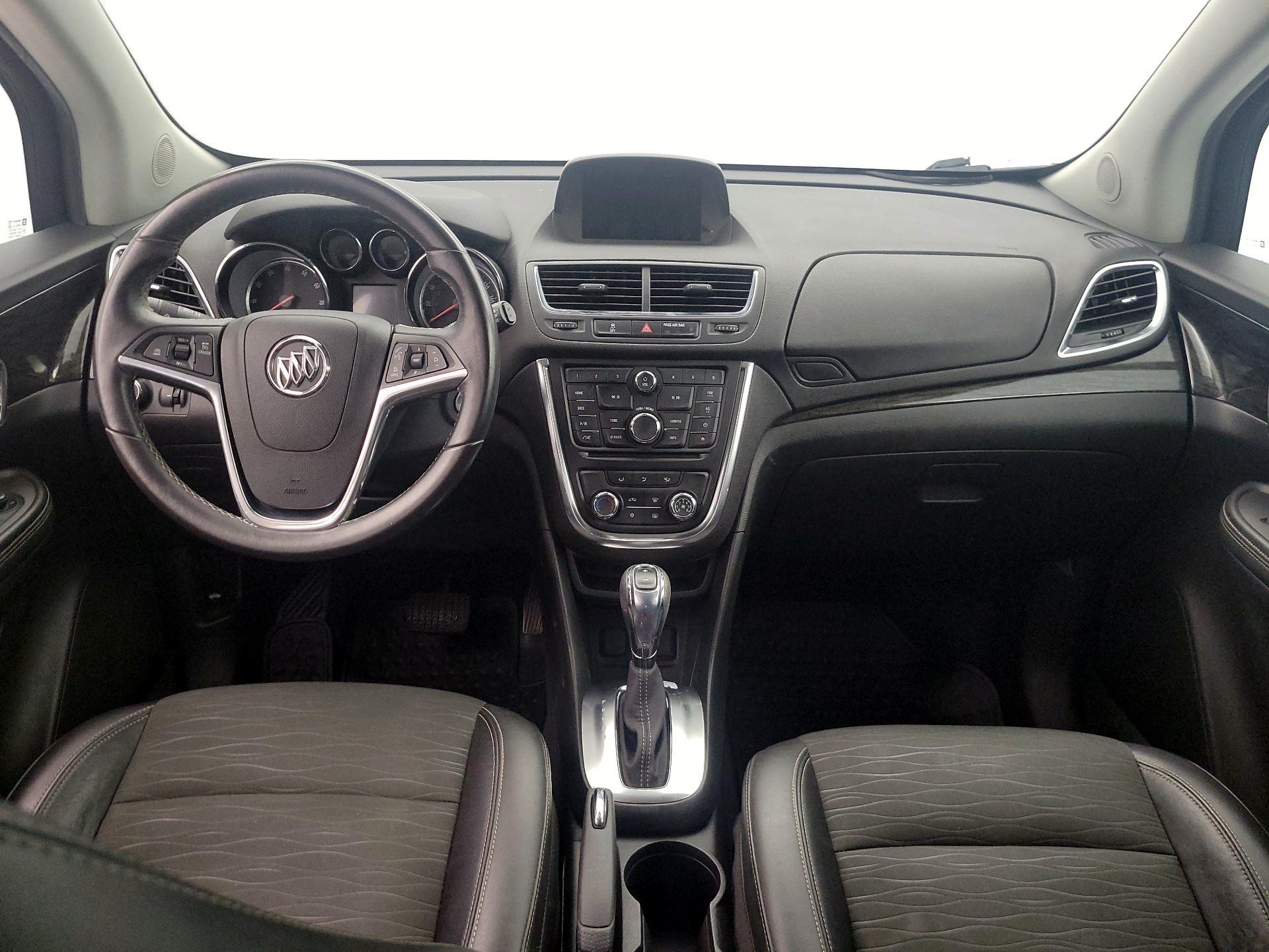 Thumbnail: 2016 Buick Encore - 9