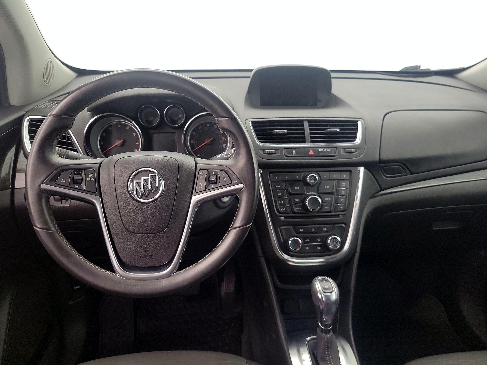 Thumbnail: 2016 Buick Encore - 10