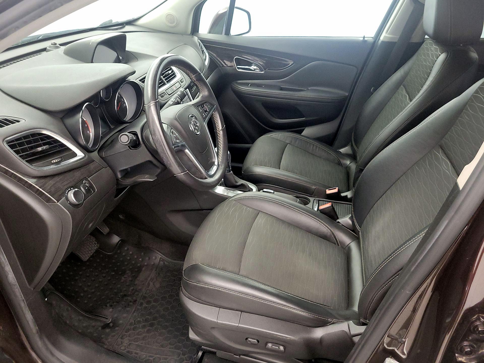 Thumbnail: 2016 Buick Encore - 11