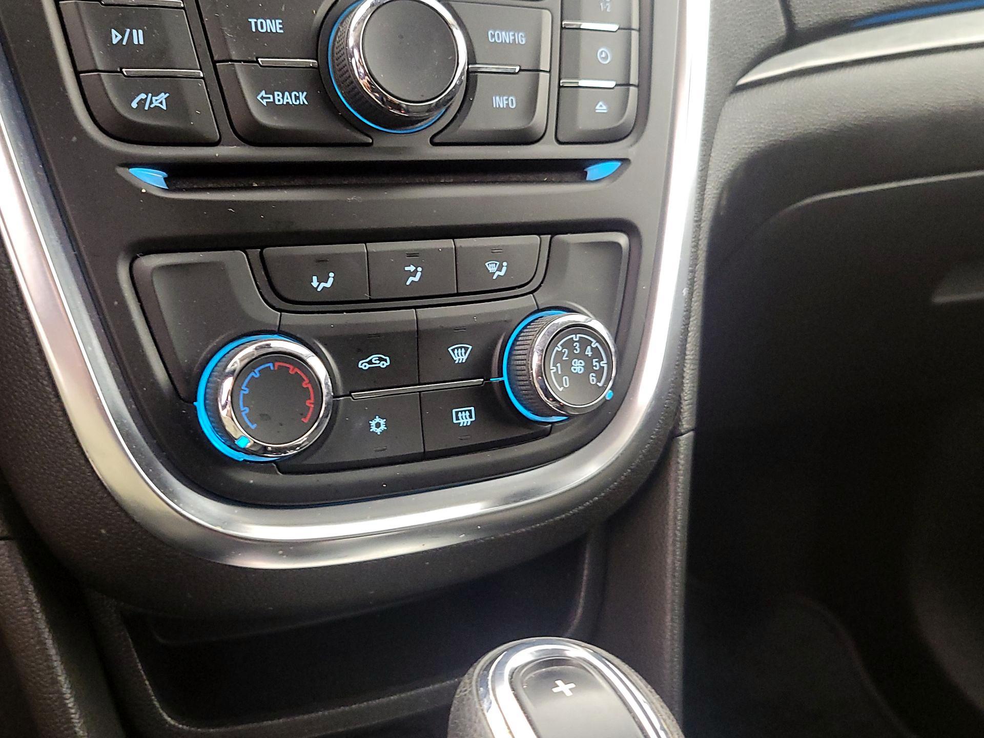 Thumbnail: 2016 Buick Encore - 16