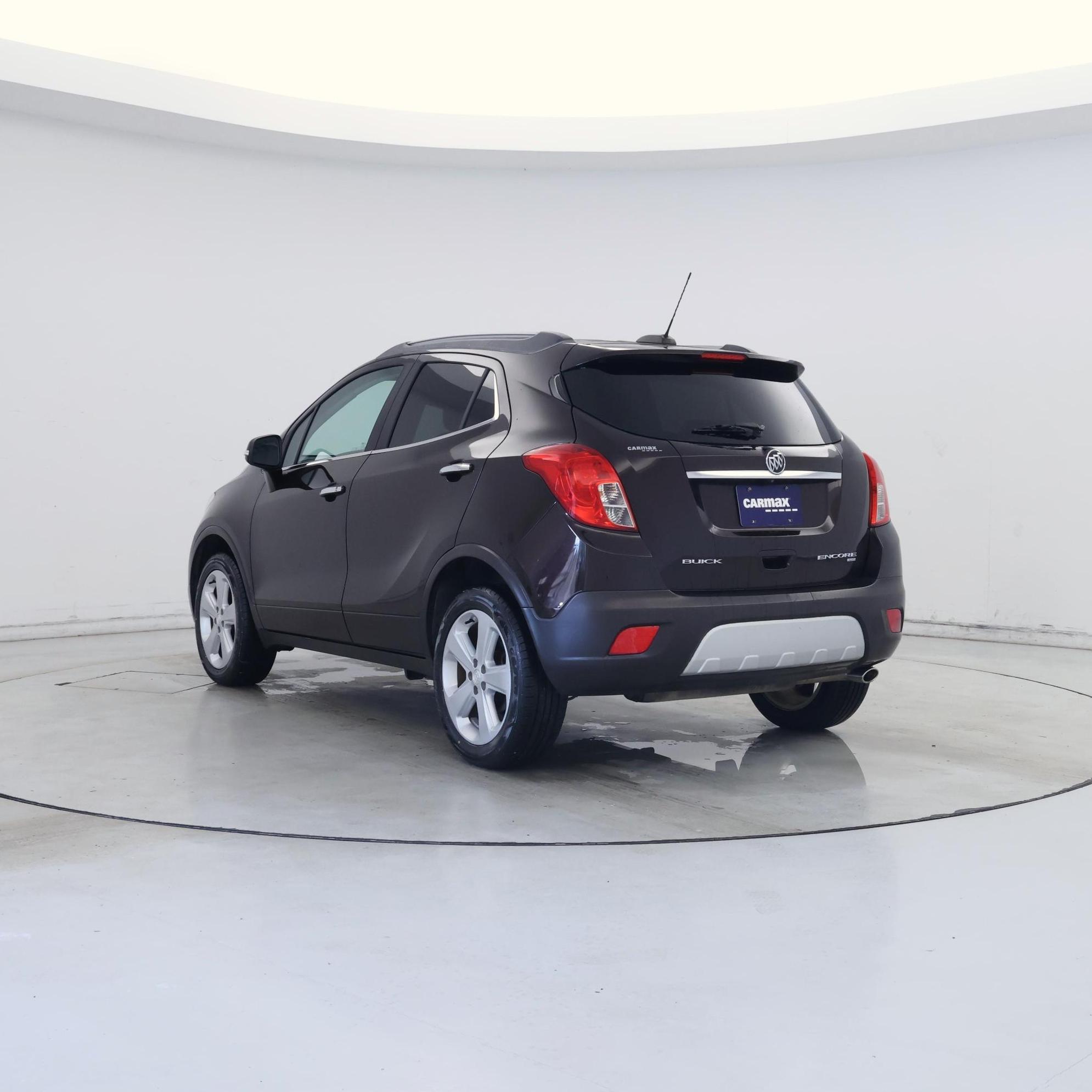 Thumbnail: 2016 Buick Encore - 2