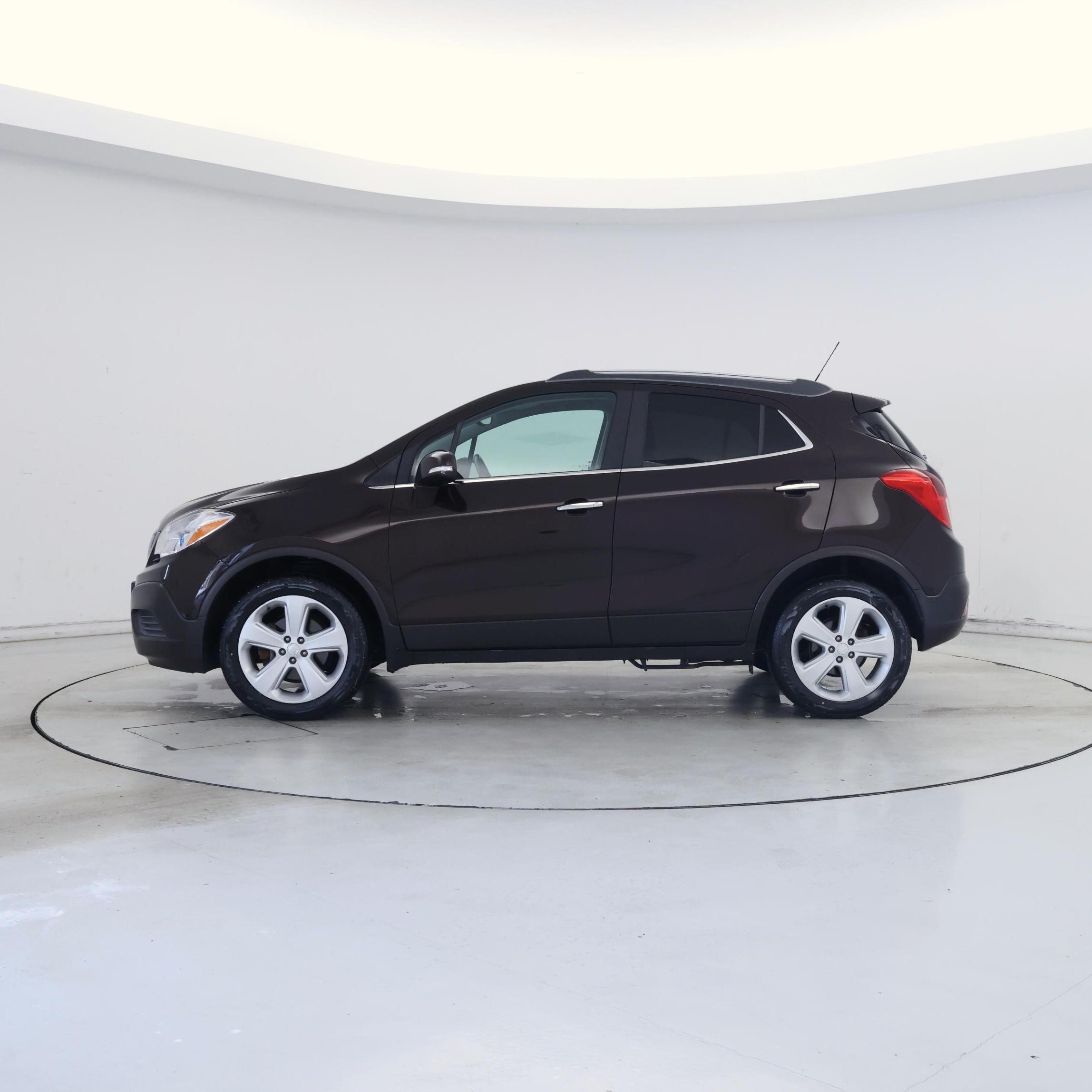 Thumbnail: 2016 Buick Encore - 3