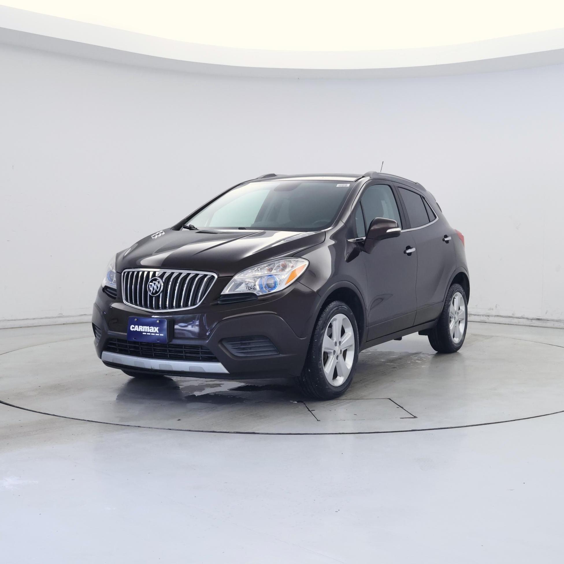 Thumbnail: 2016 Buick Encore - 4