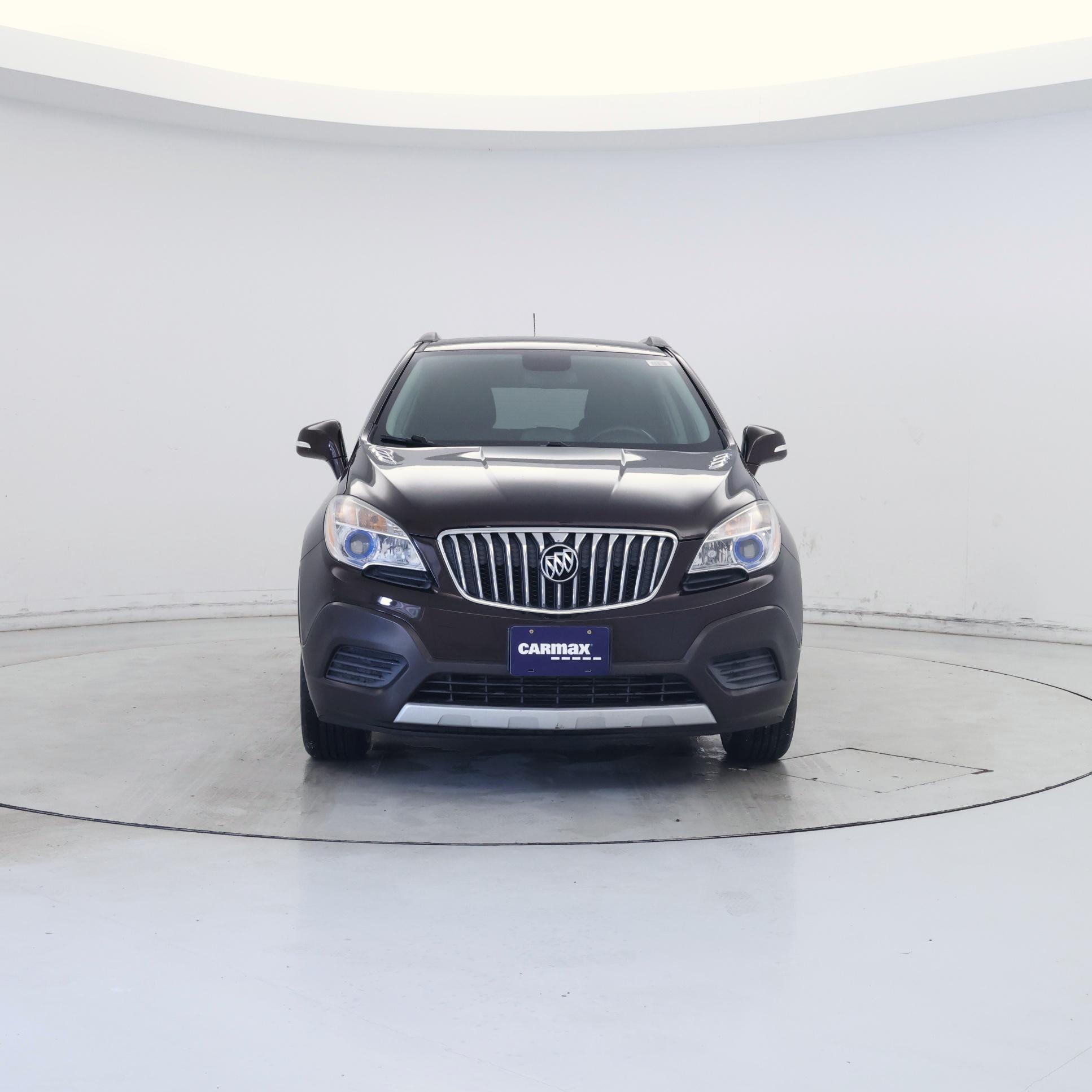 Thumbnail: 2016 Buick Encore - 5