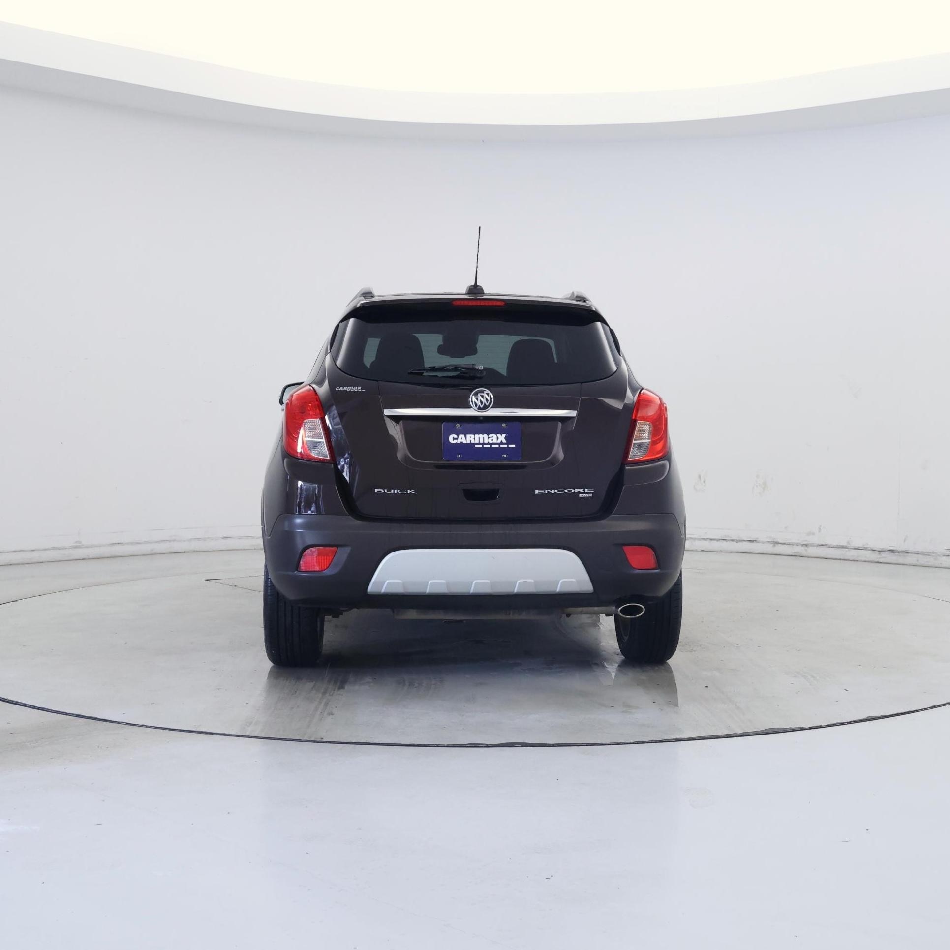 Thumbnail: 2016 Buick Encore - 6