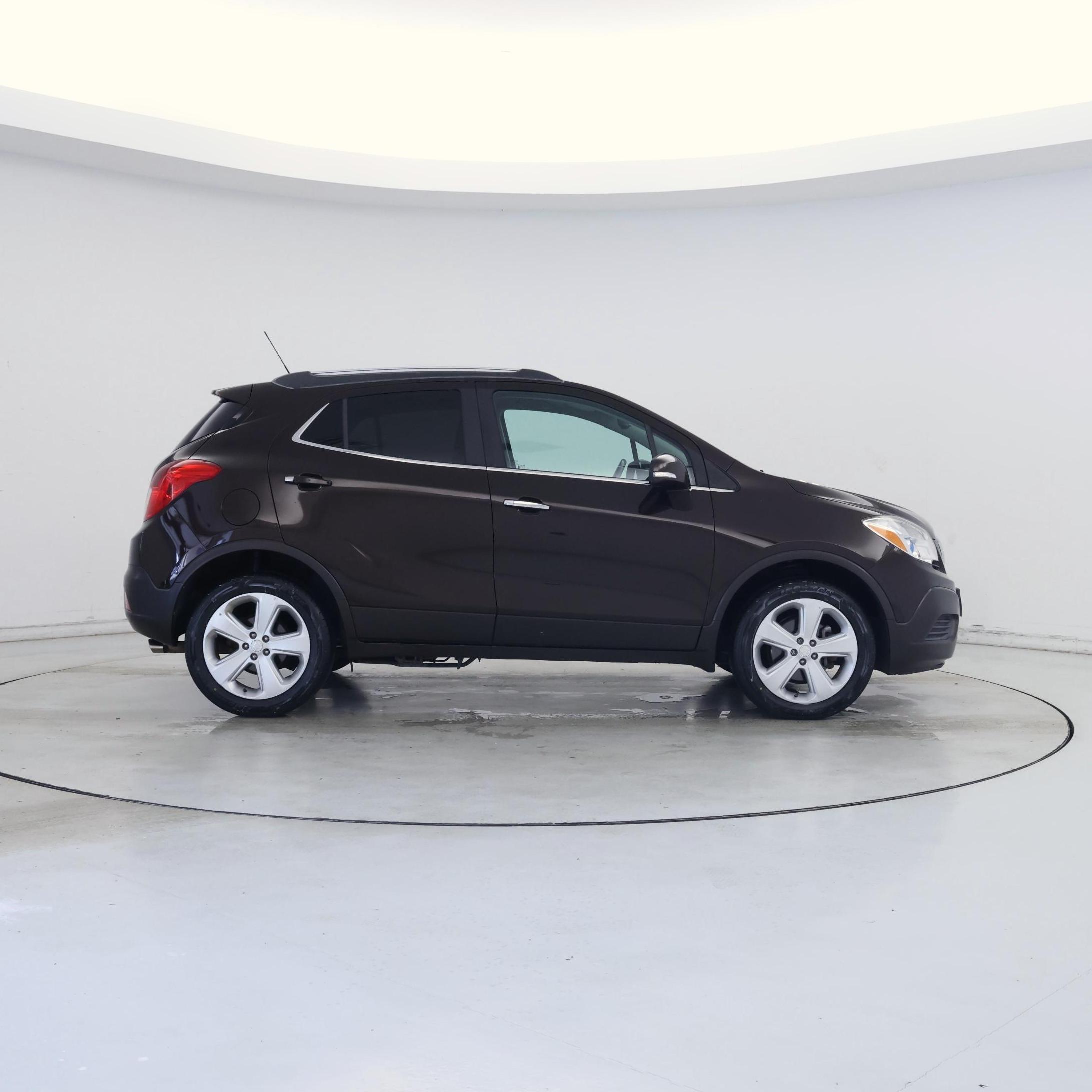 Thumbnail: 2016 Buick Encore - 7