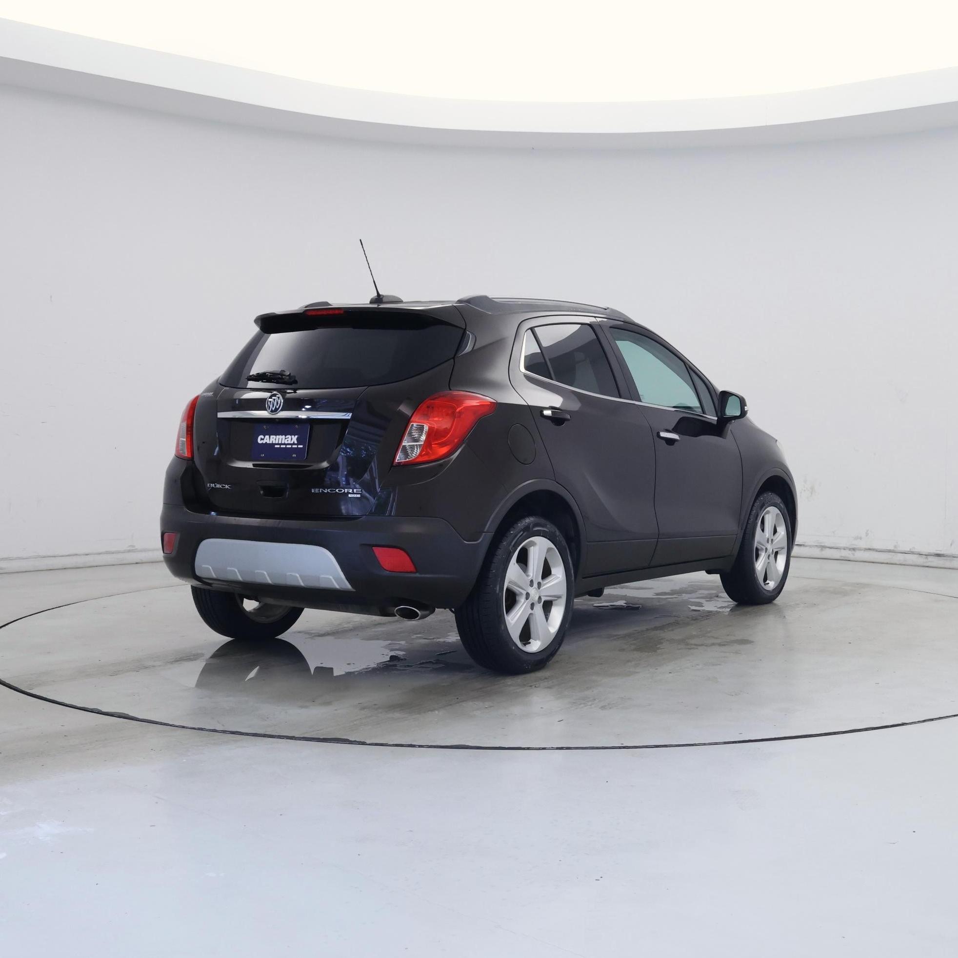 Thumbnail: 2016 Buick Encore - 8