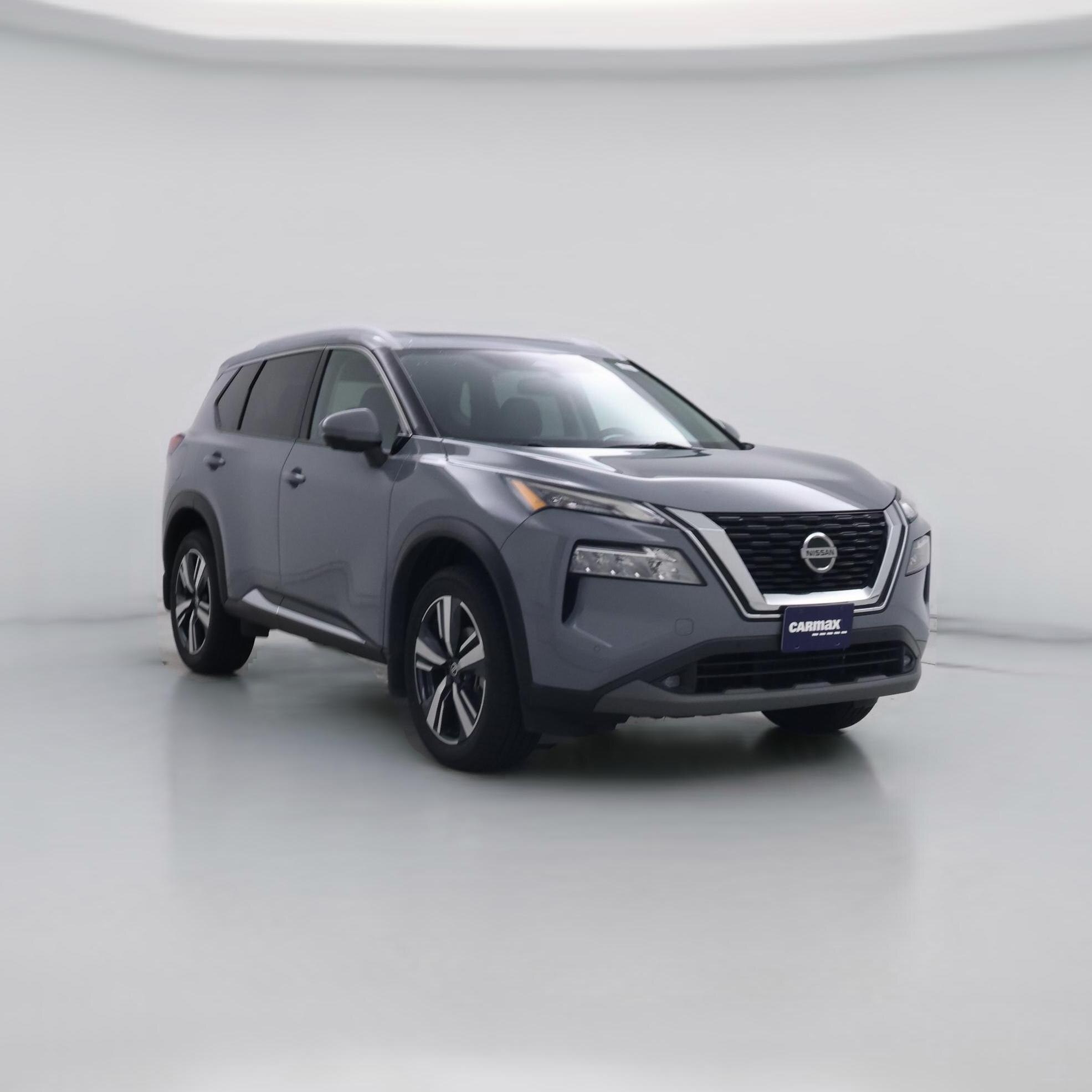 Thumbnail: 2021 Nissan Rogue - 1