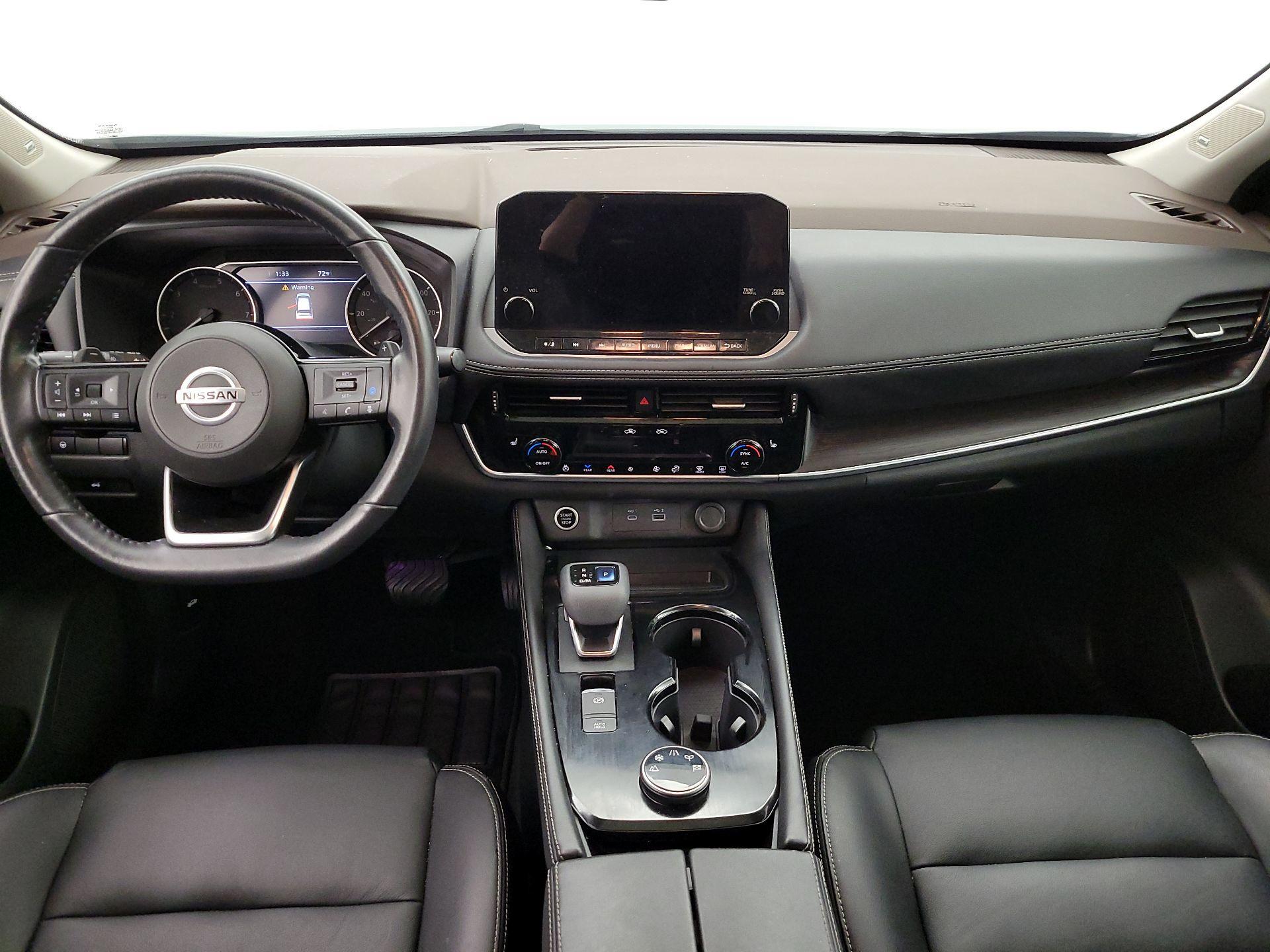 Thumbnail: 2021 Nissan Rogue - 9