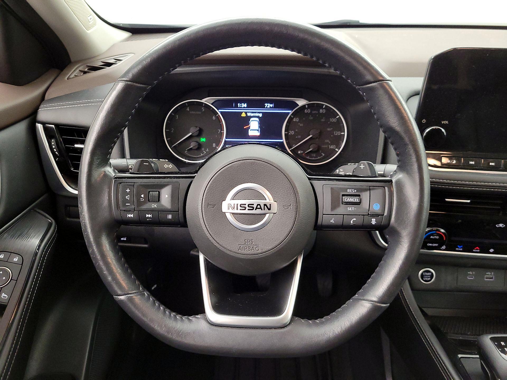 Thumbnail: 2021 Nissan Rogue - 10