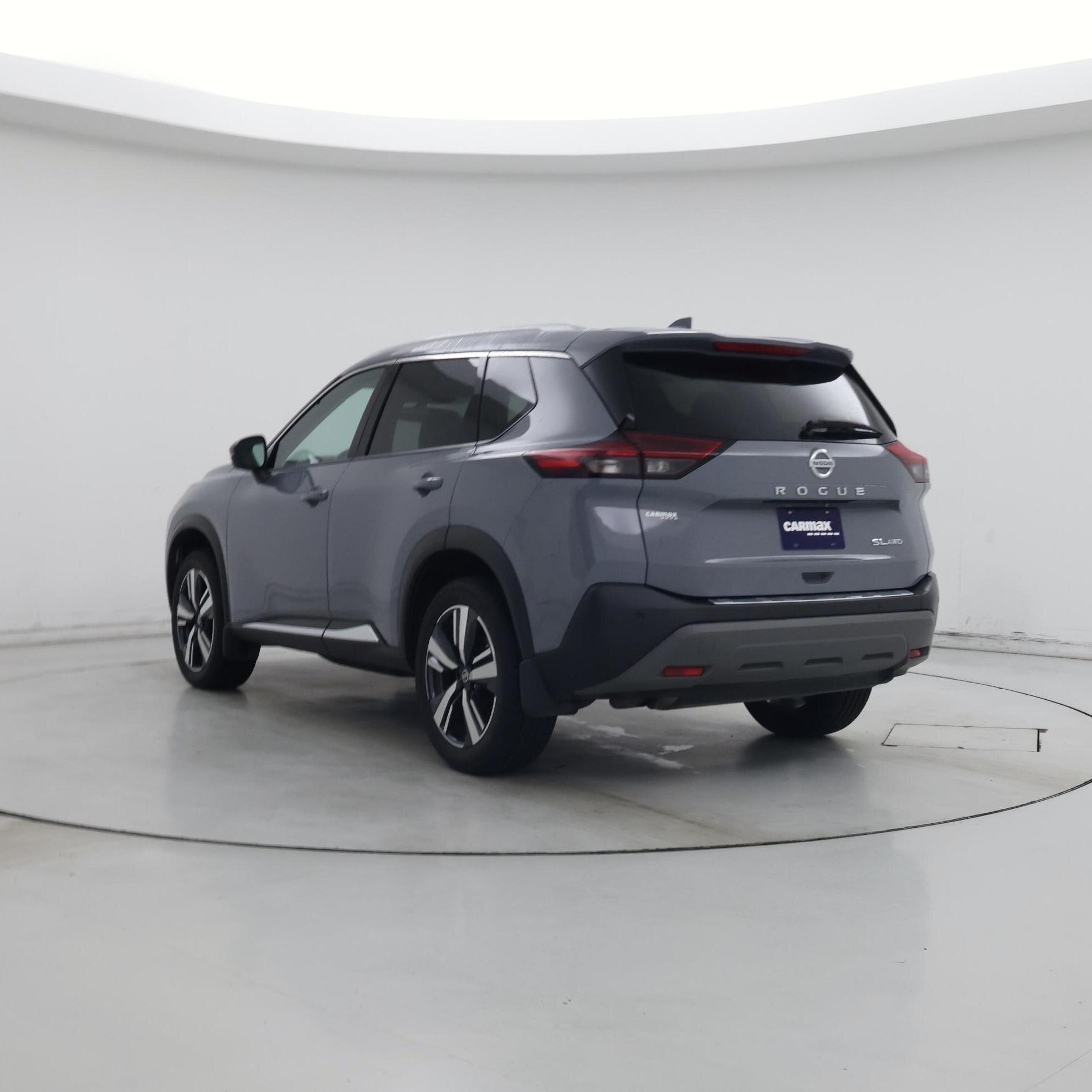 Thumbnail: 2021 Nissan Rogue - 2