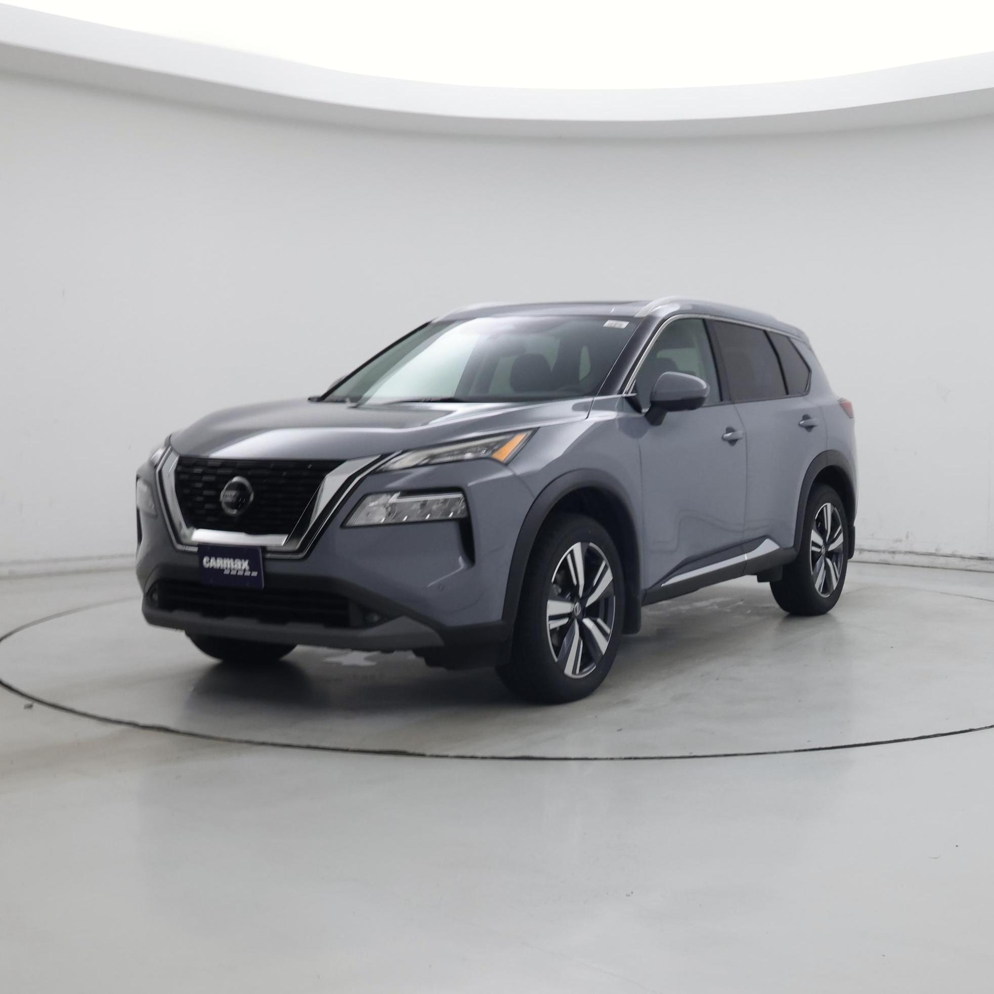 Thumbnail: 2021 Nissan Rogue - 4