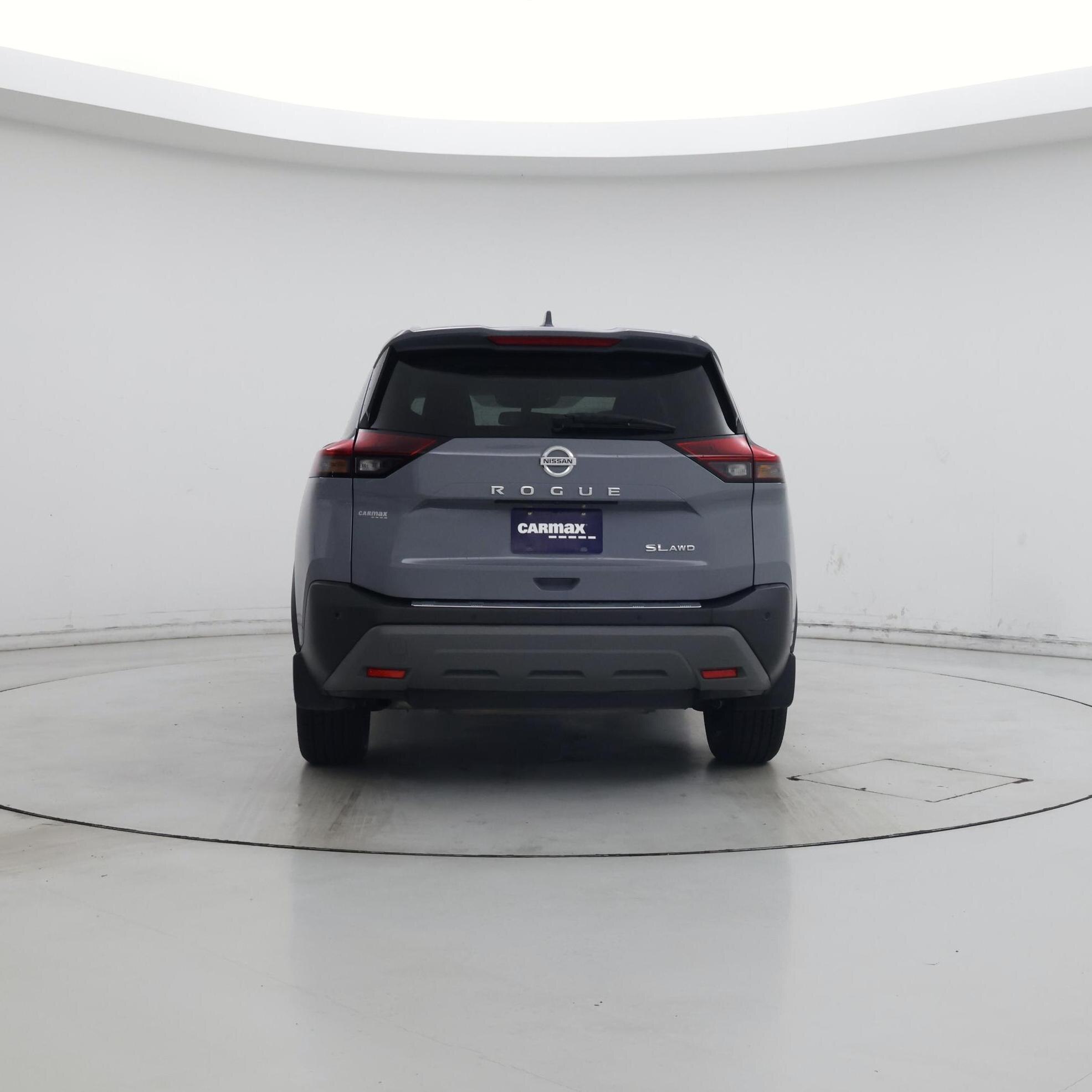Thumbnail: 2021 Nissan Rogue - 6