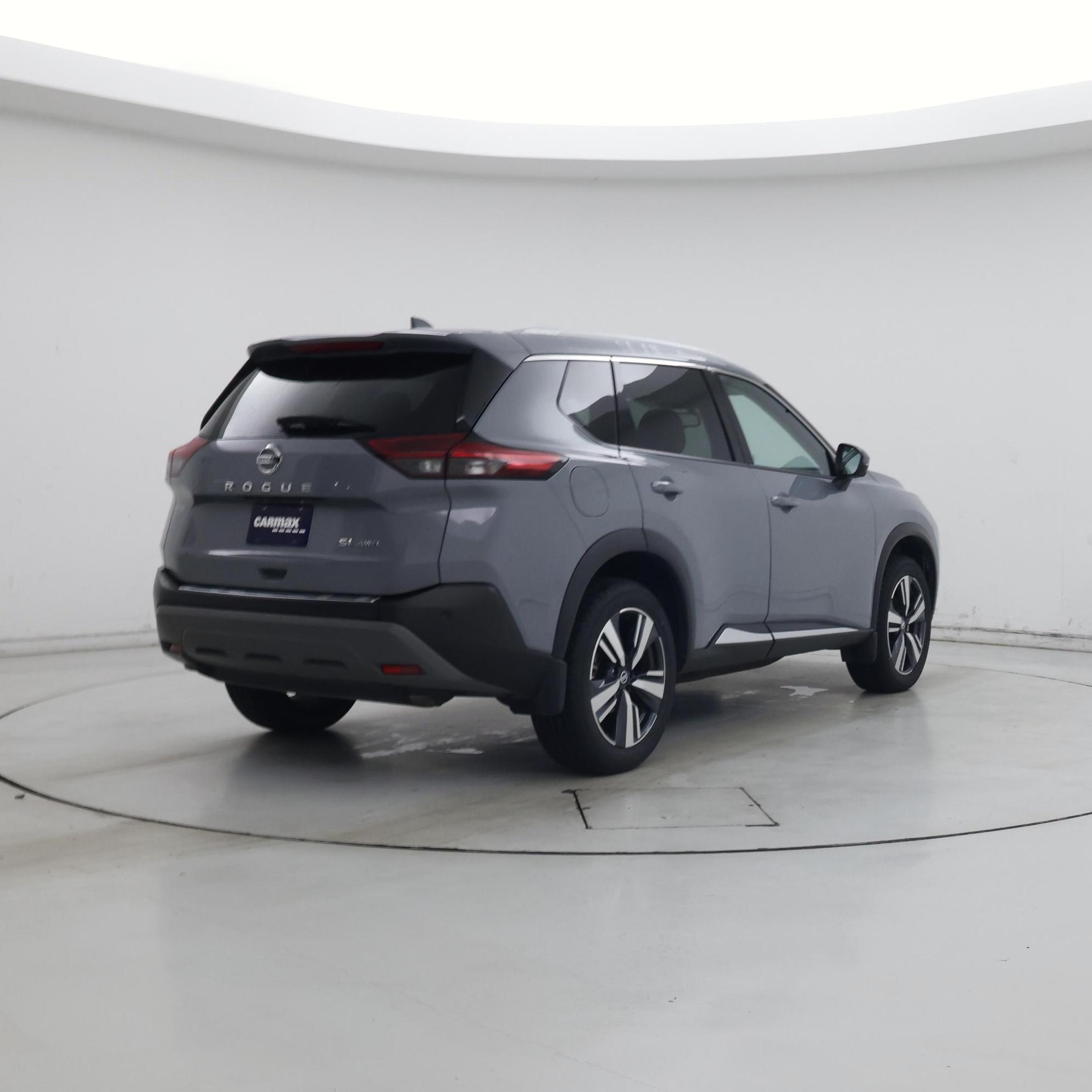 Thumbnail: 2021 Nissan Rogue - 8