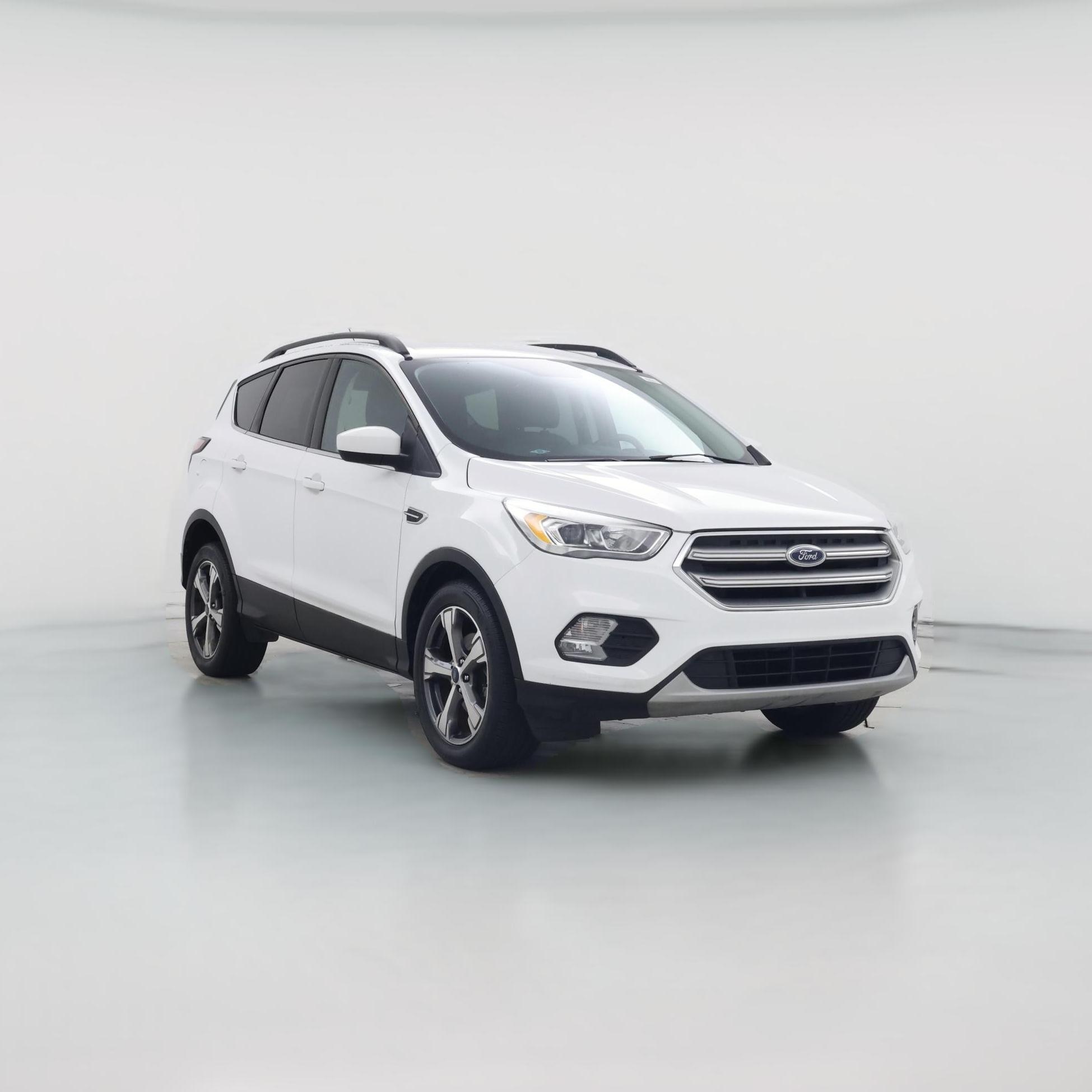 Thumbnail: 2017 Ford Escape - 1