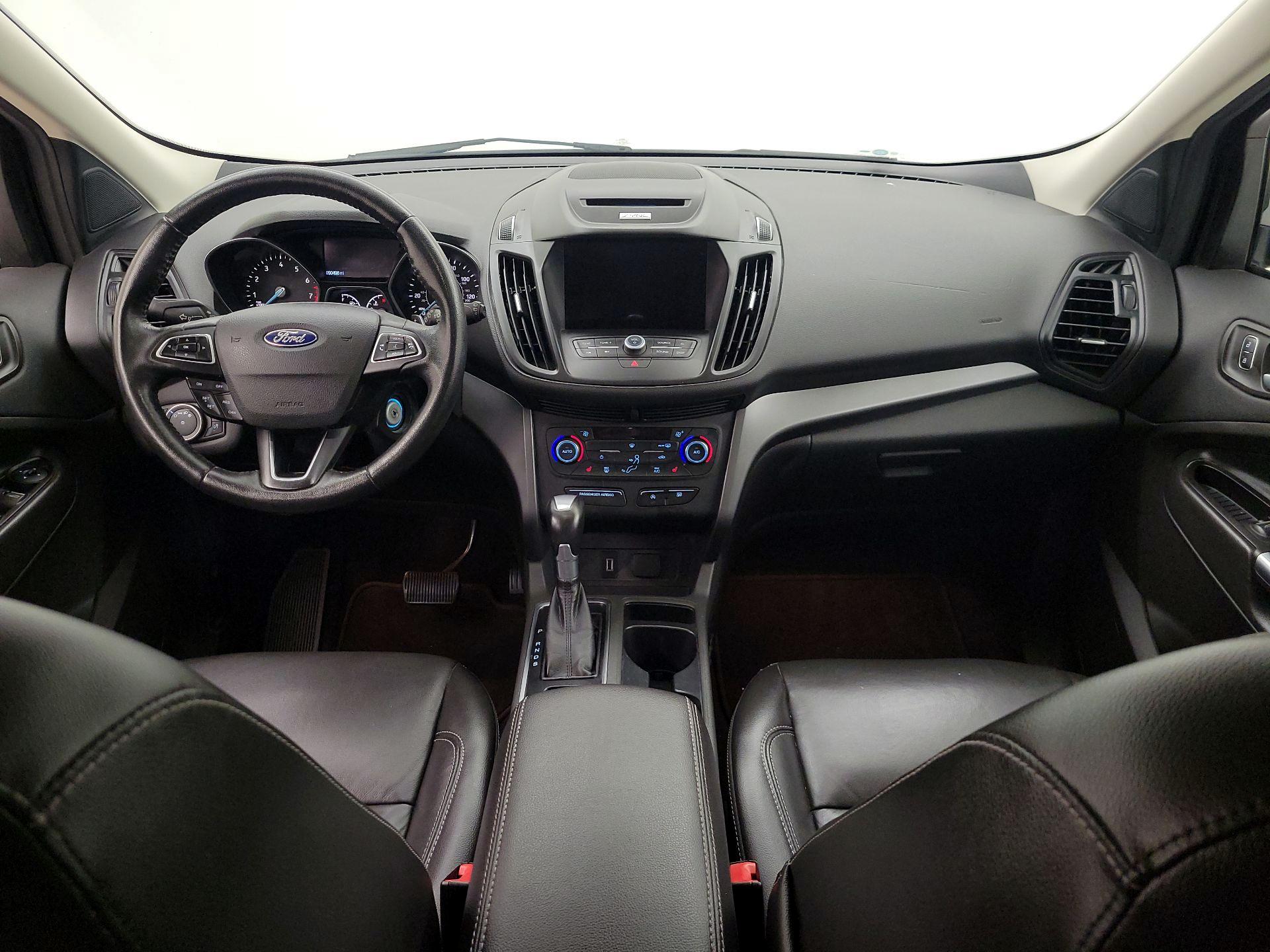 Thumbnail: 2017 Ford Escape - 9