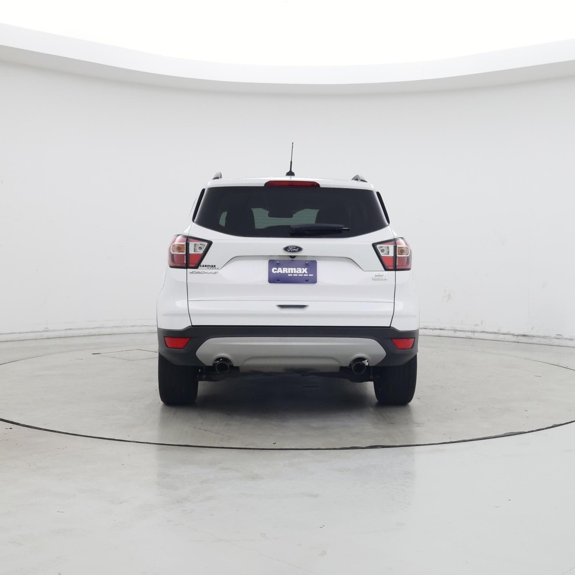 Thumbnail: 2017 Ford Escape - 6