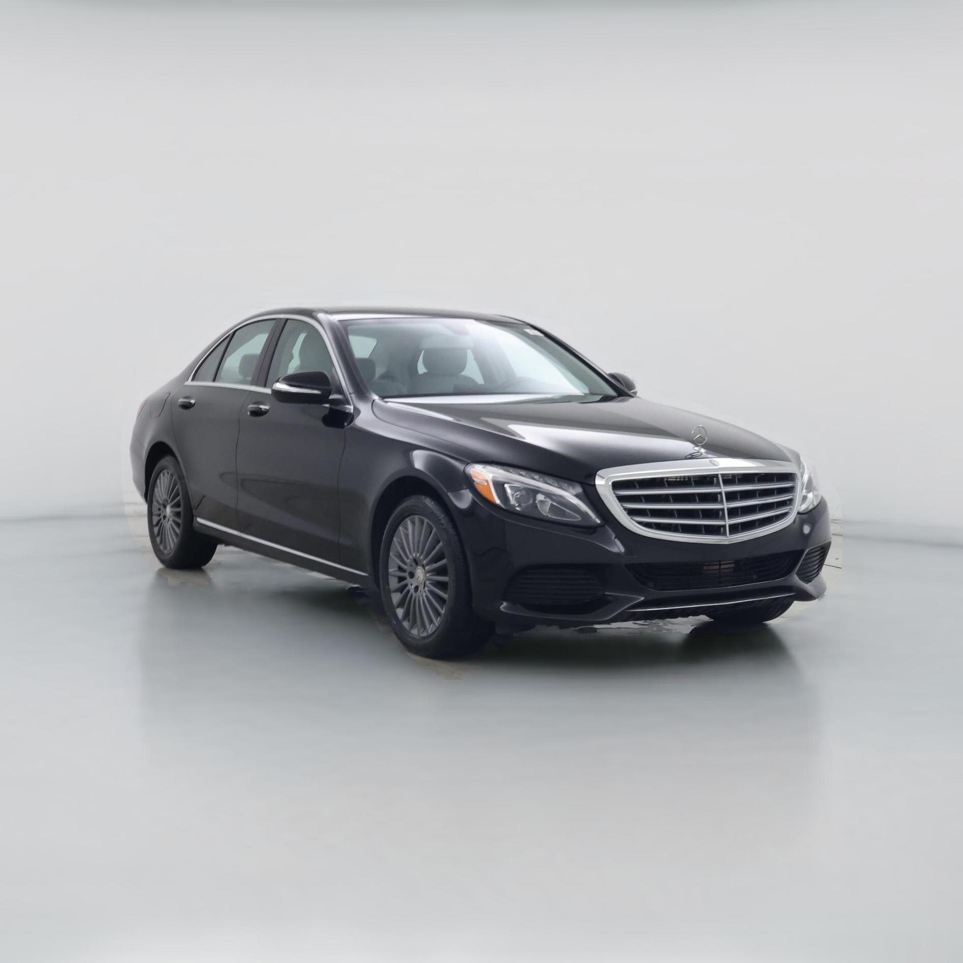 Thumbnail: 2015 Mercedes-Benz C-Class - 1