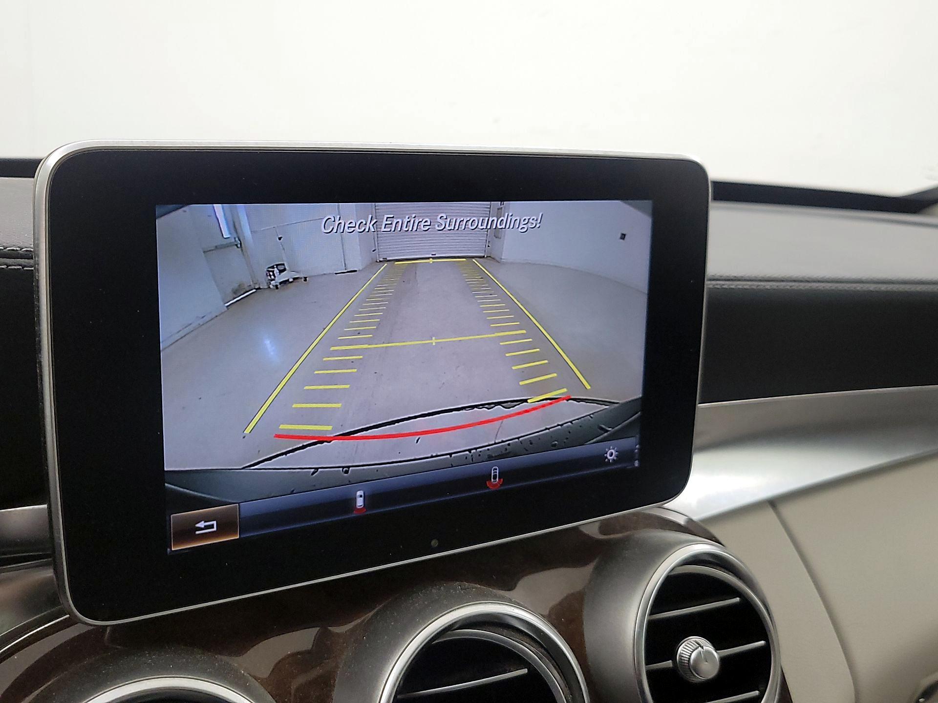 Thumbnail: 2015 Mercedes-Benz C-Class - 15