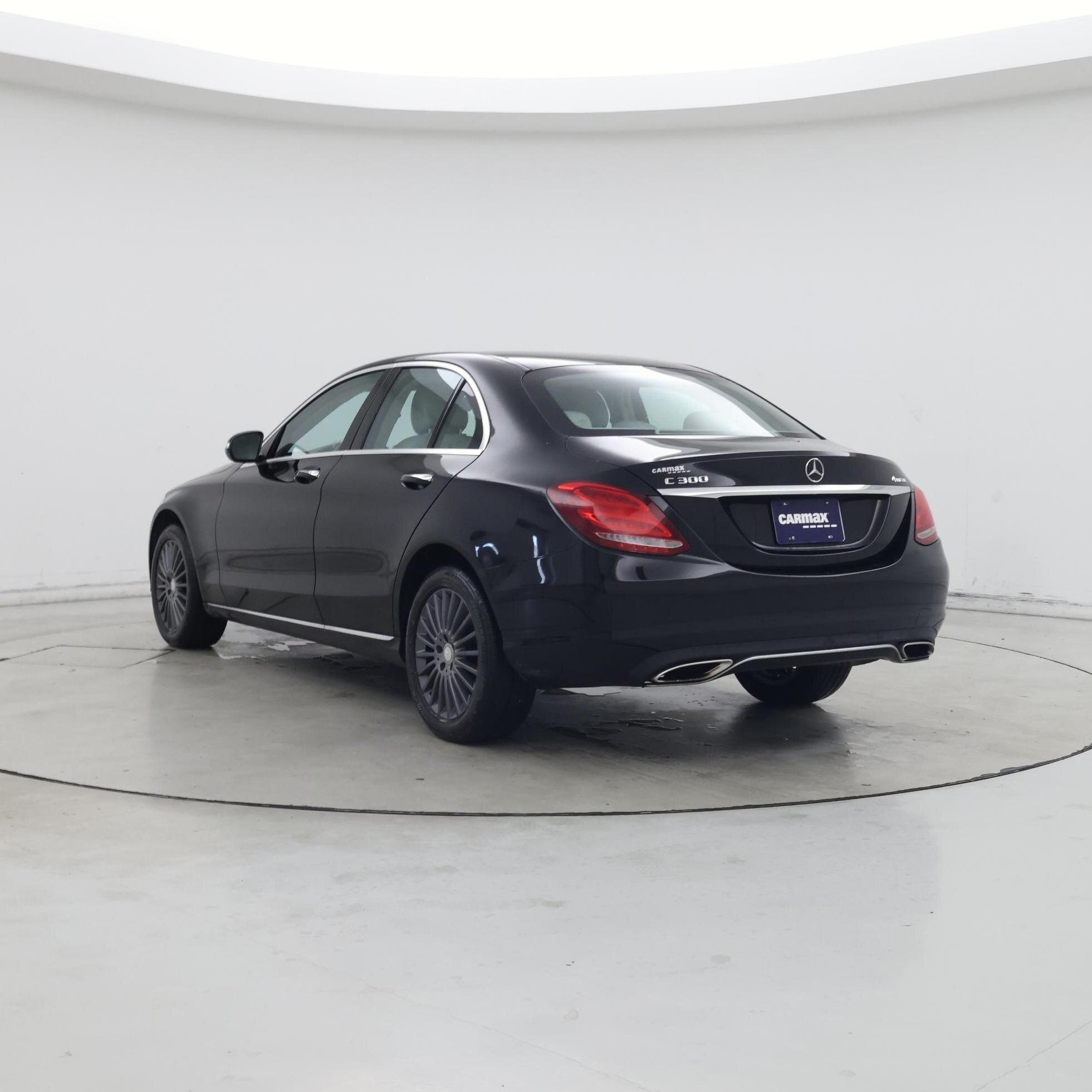 Thumbnail: 2015 Mercedes-Benz C-Class - 2