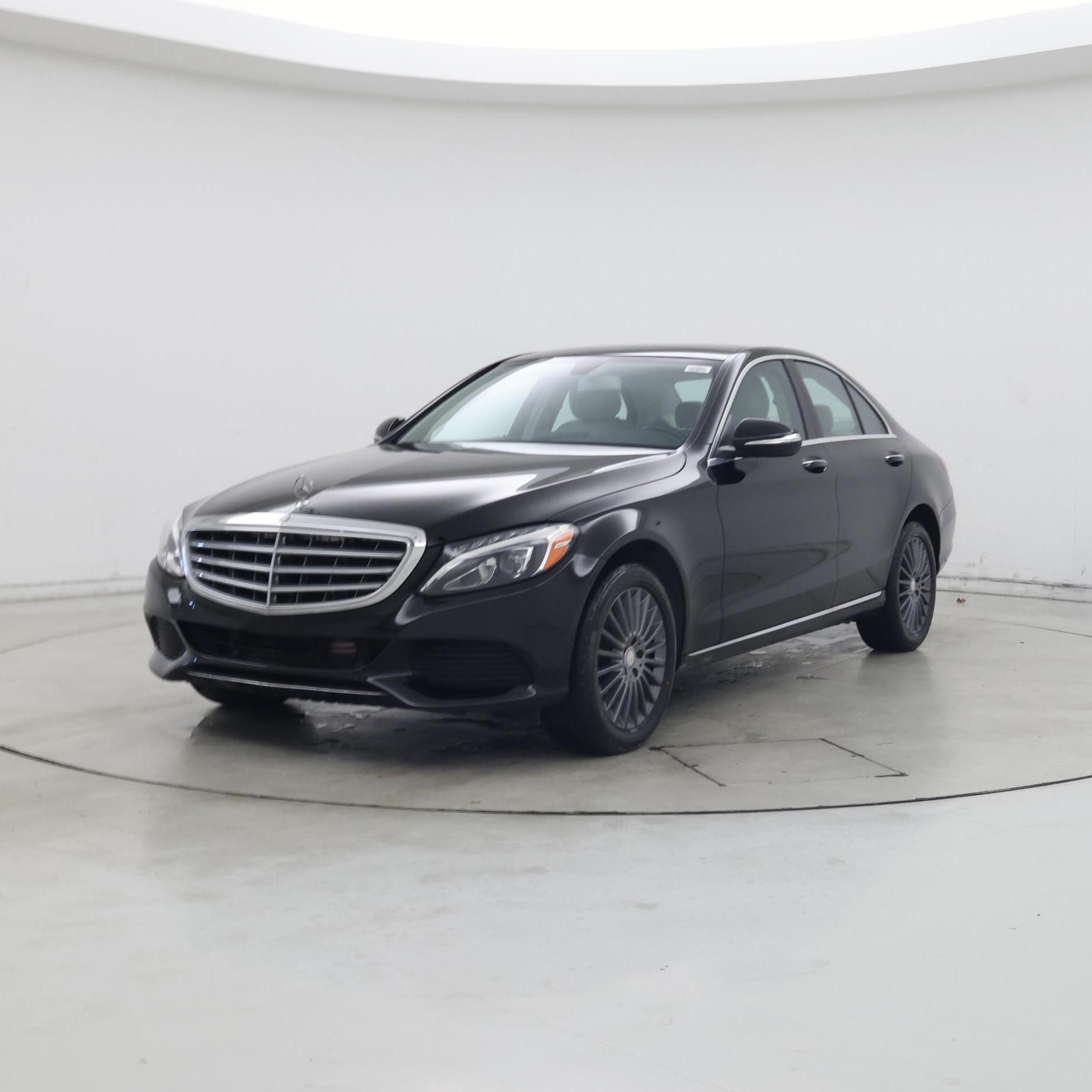Thumbnail: 2015 Mercedes-Benz C-Class - 4