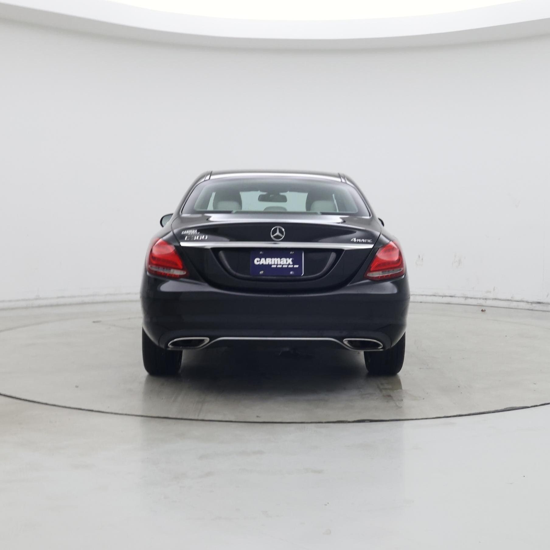 Thumbnail: 2015 Mercedes-Benz C-Class - 6