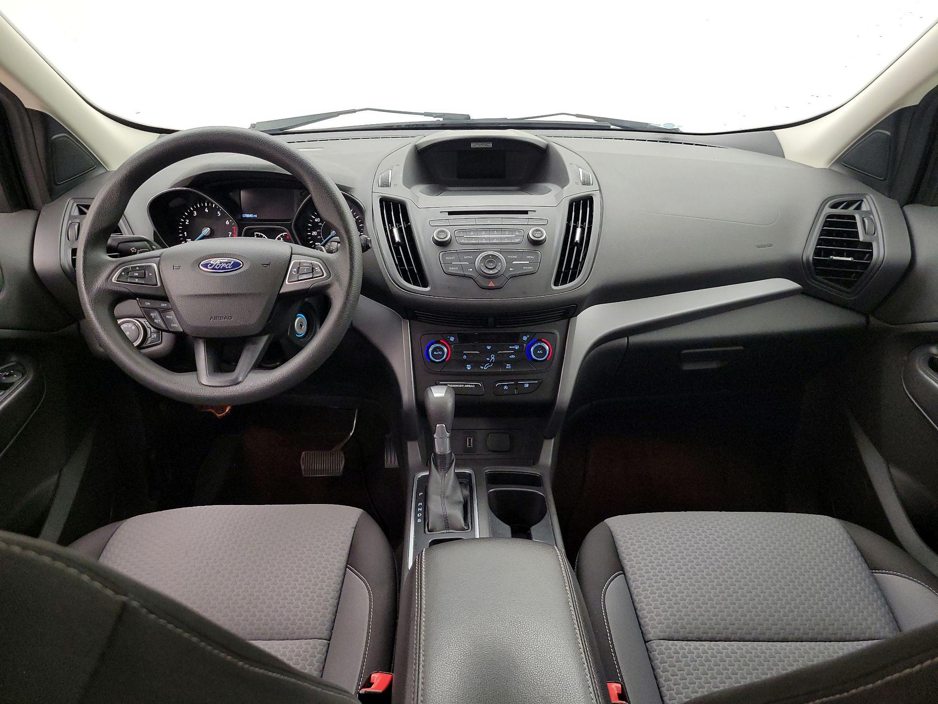 Thumbnail: 2017 Ford Escape - 9