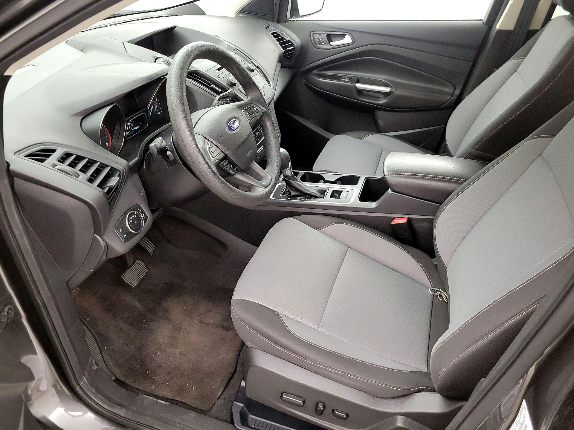 Thumbnail: 2017 Ford Escape - 11