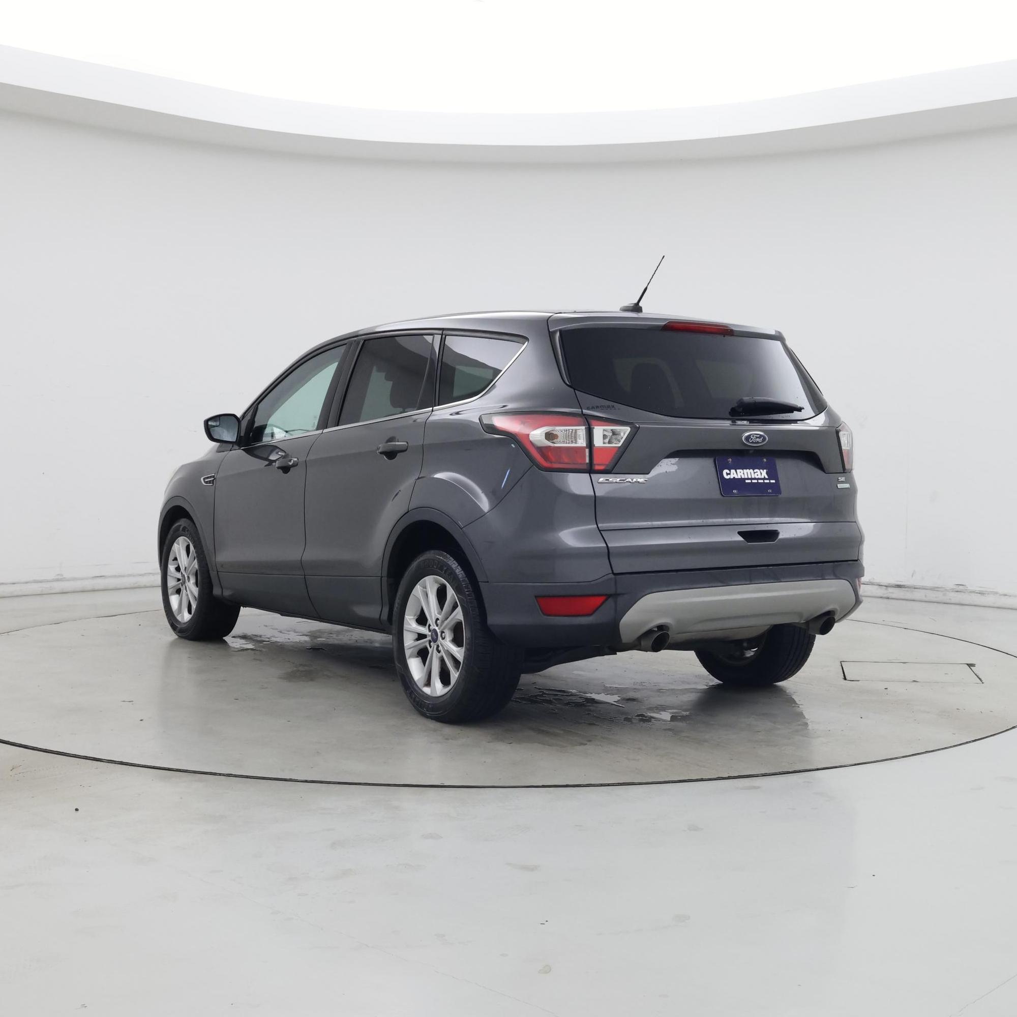 Thumbnail: 2017 Ford Escape - 2