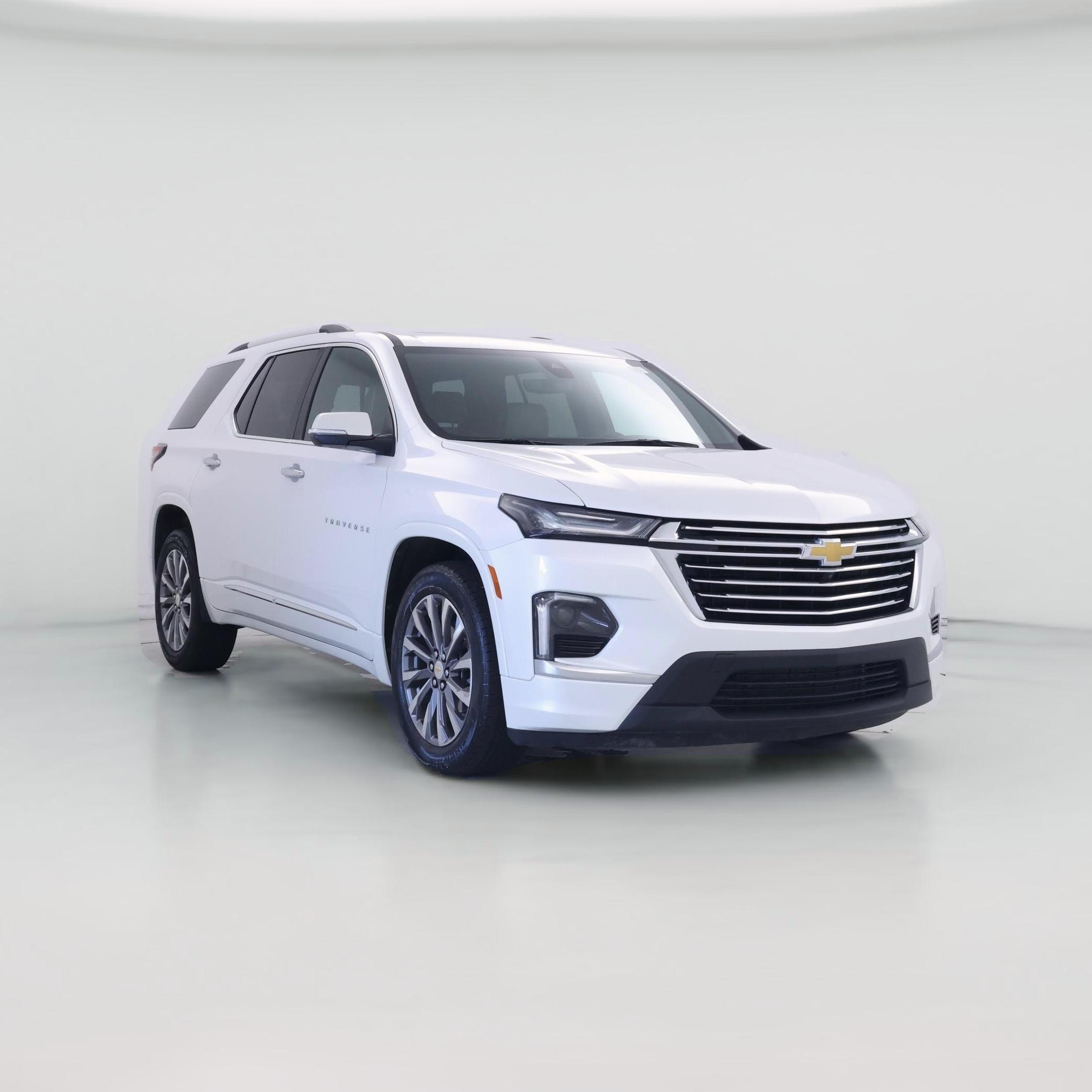 Thumbnail: 2022 Chevrolet Traverse - 1