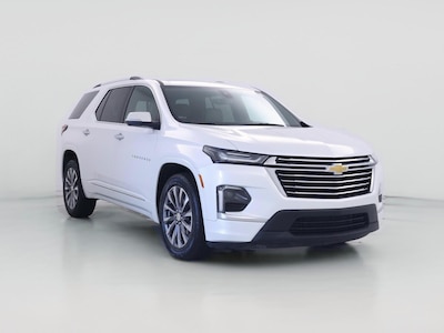 2022 Chevrolet Traverse Premier