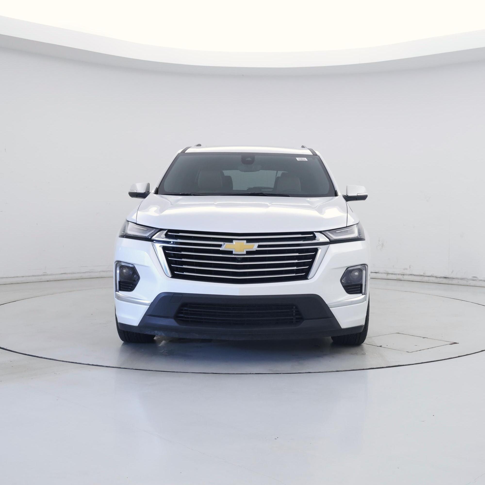 Thumbnail: 2022 Chevrolet Traverse - 5