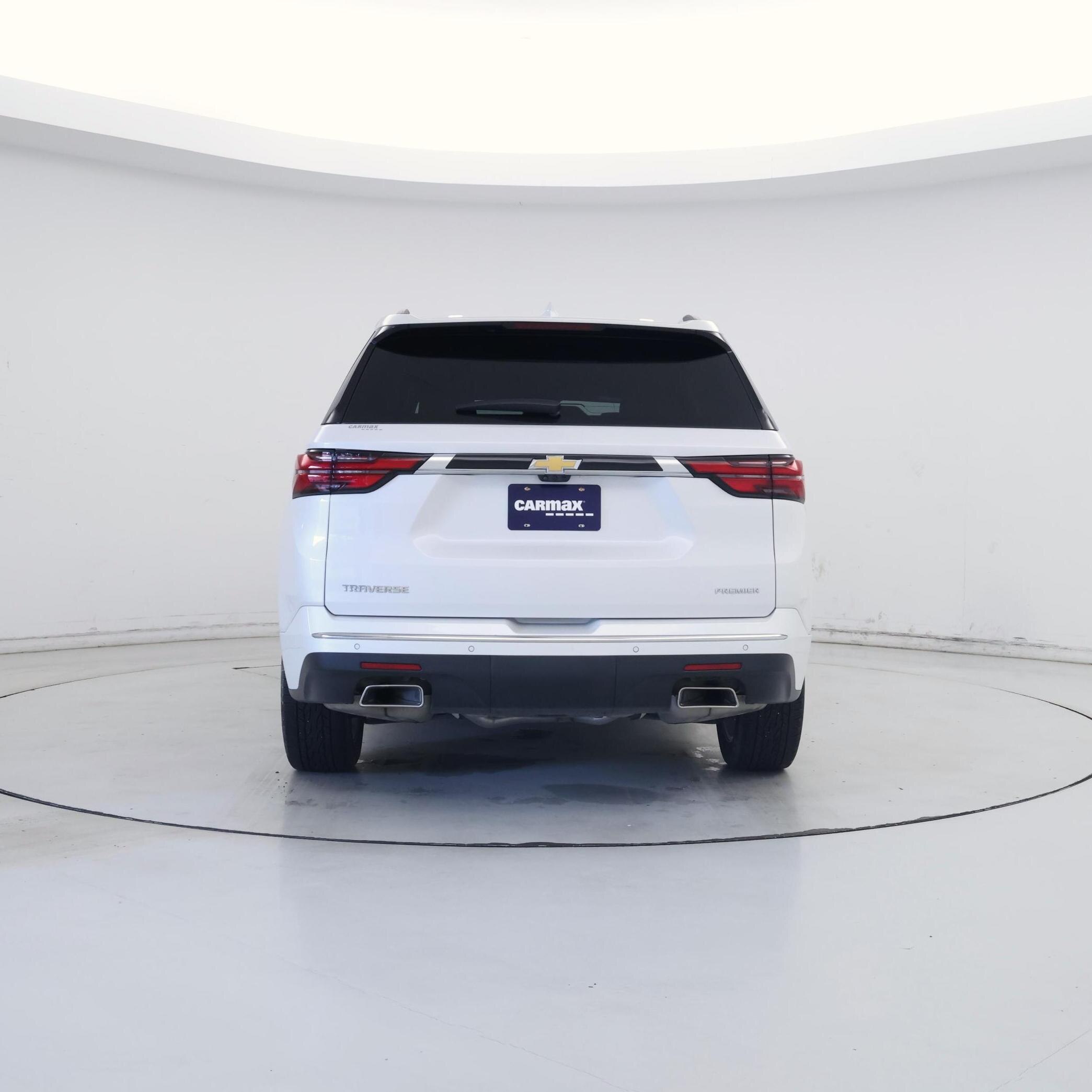 Thumbnail: 2022 Chevrolet Traverse - 6