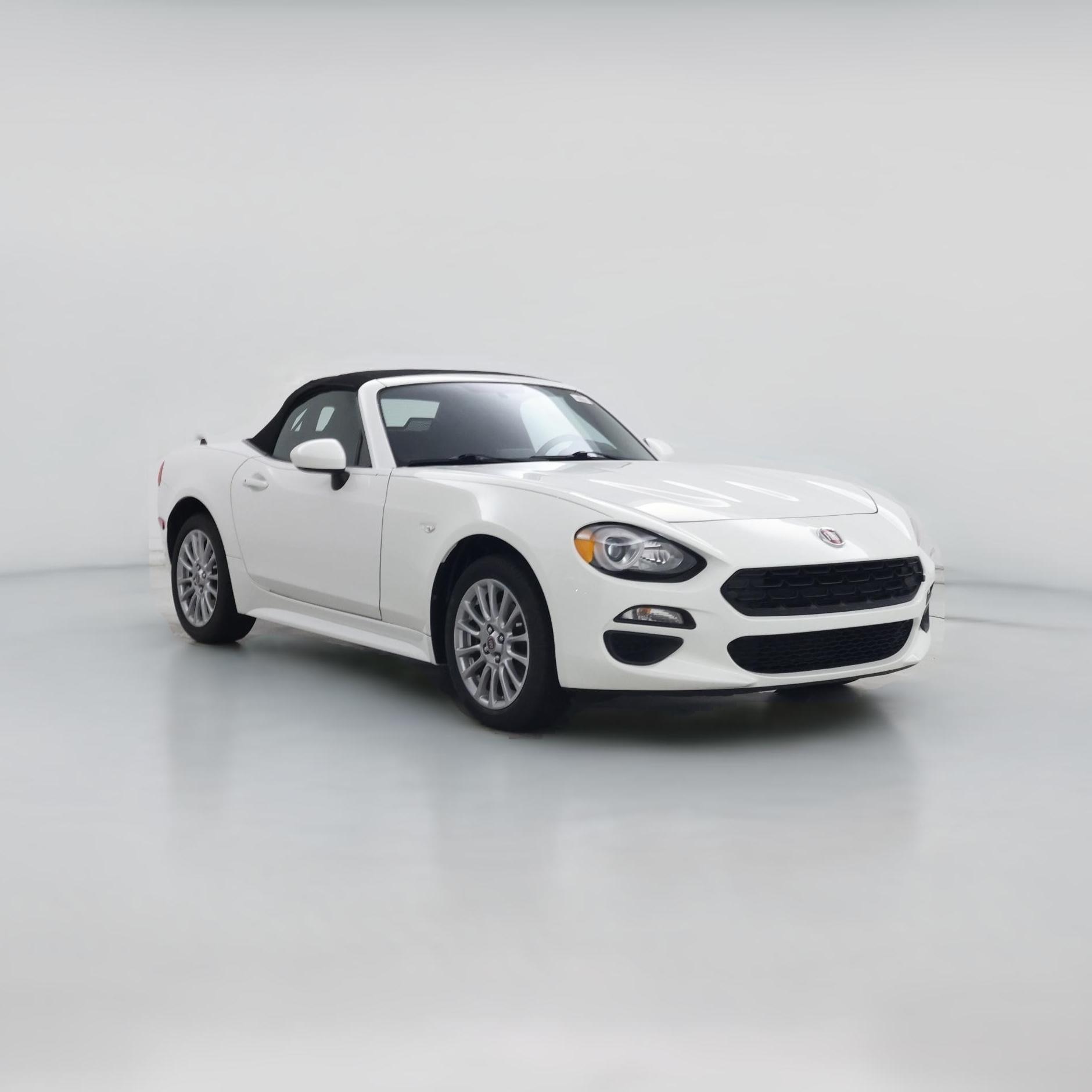 Thumbnail: 2019 Fiat 124 Spider - 1