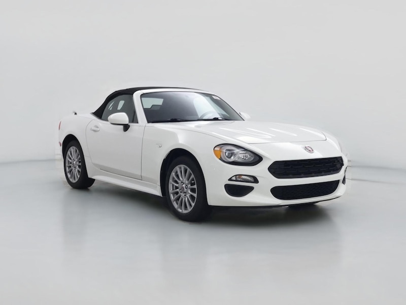 2019 Fiat 124 Spider Classica -
                  Kennesaw, GA