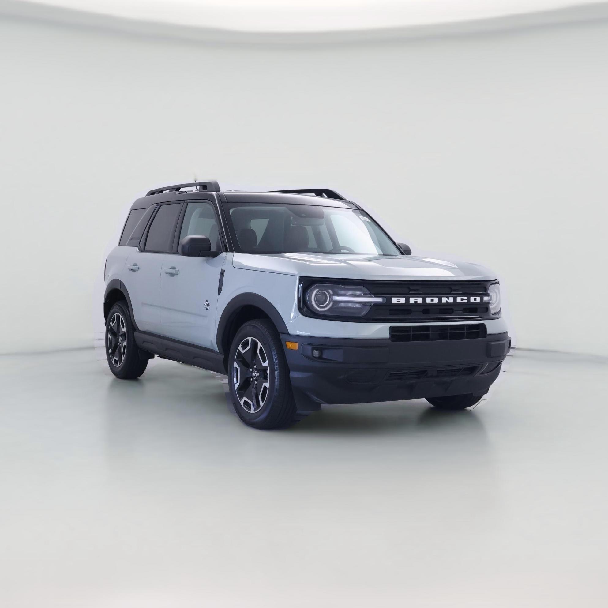 Thumbnail: 2024 Ford Bronco Sport - 1
